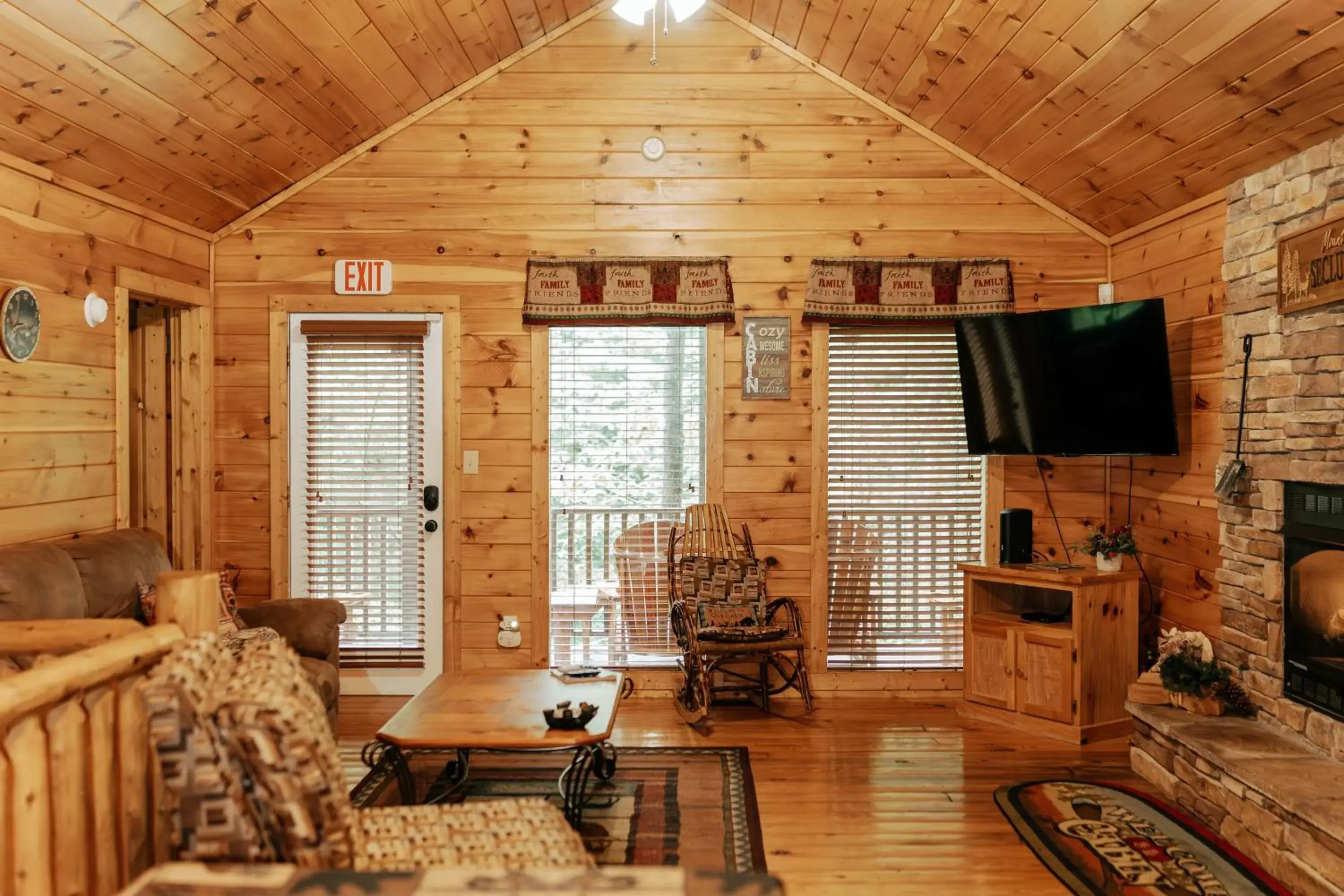 Mountain Seclusion Mountain Seclusion