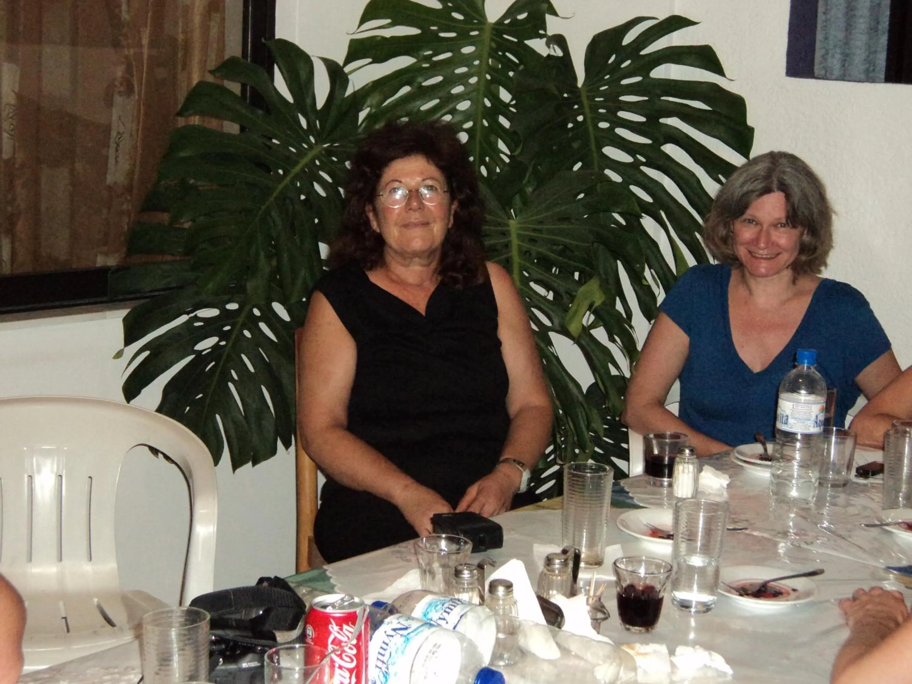 Staff in Rosmari Hotel