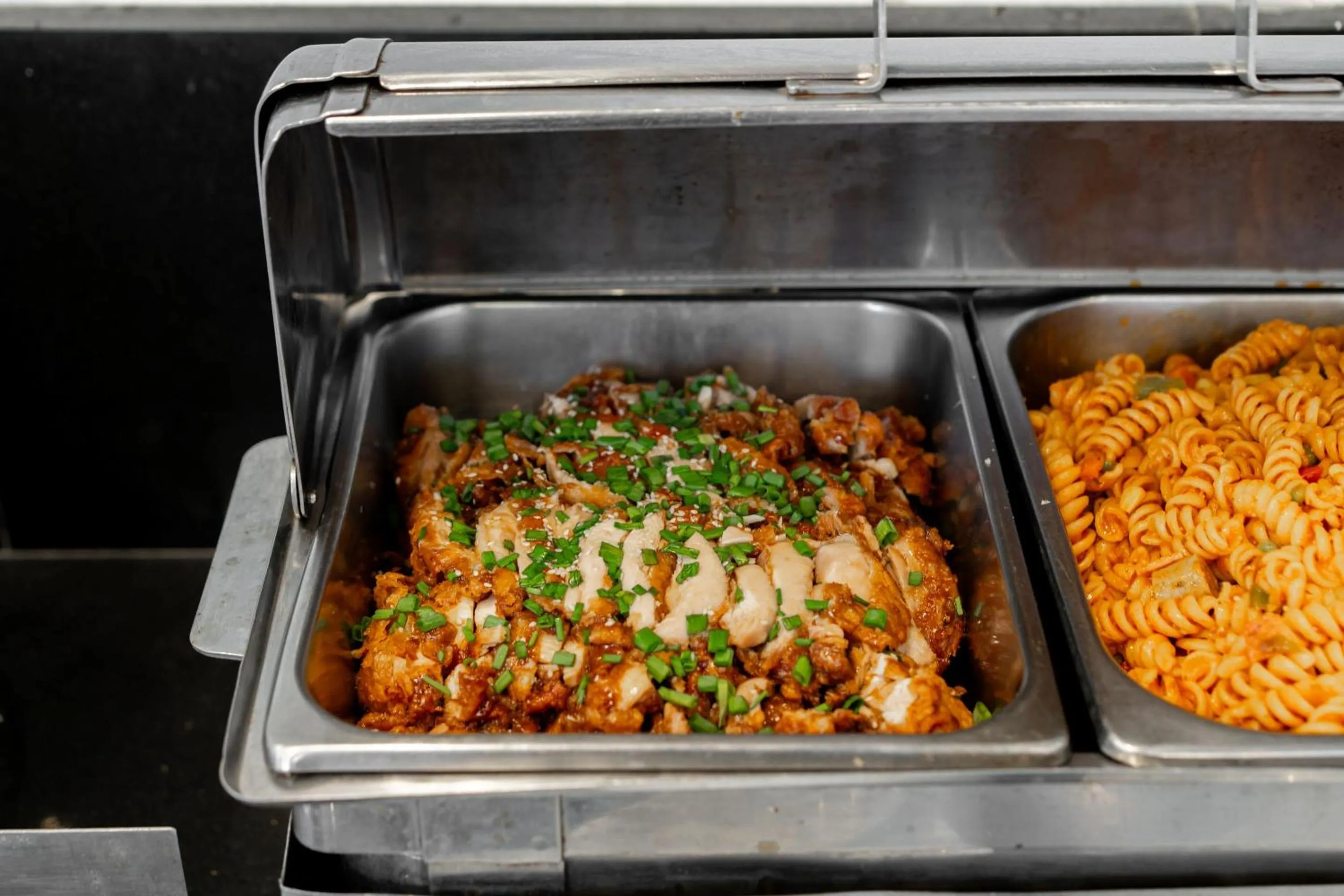 Breakfast in Ao Nang Timber House