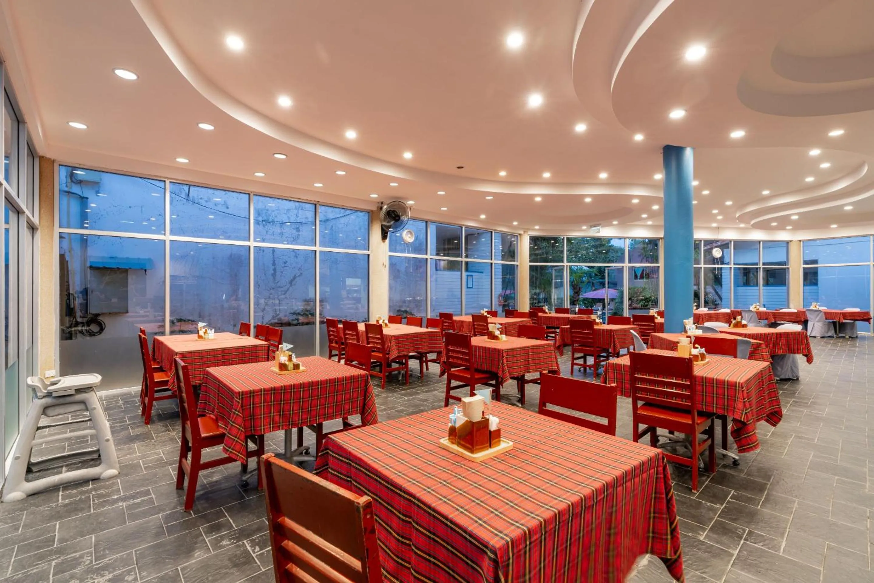 Restaurant/places to eat in Ao Nang Timber House