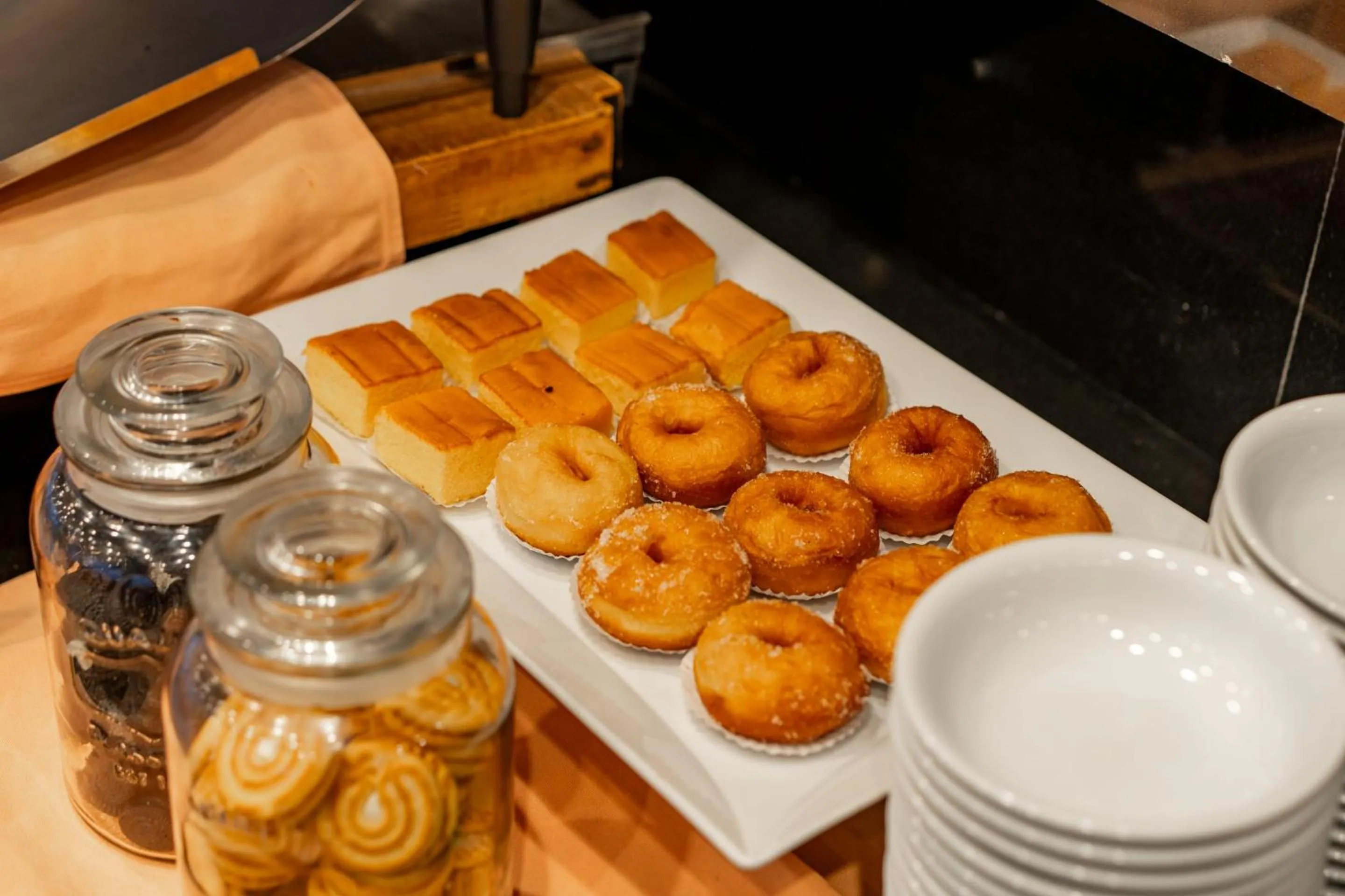 Breakfast in Ao Nang Timber House