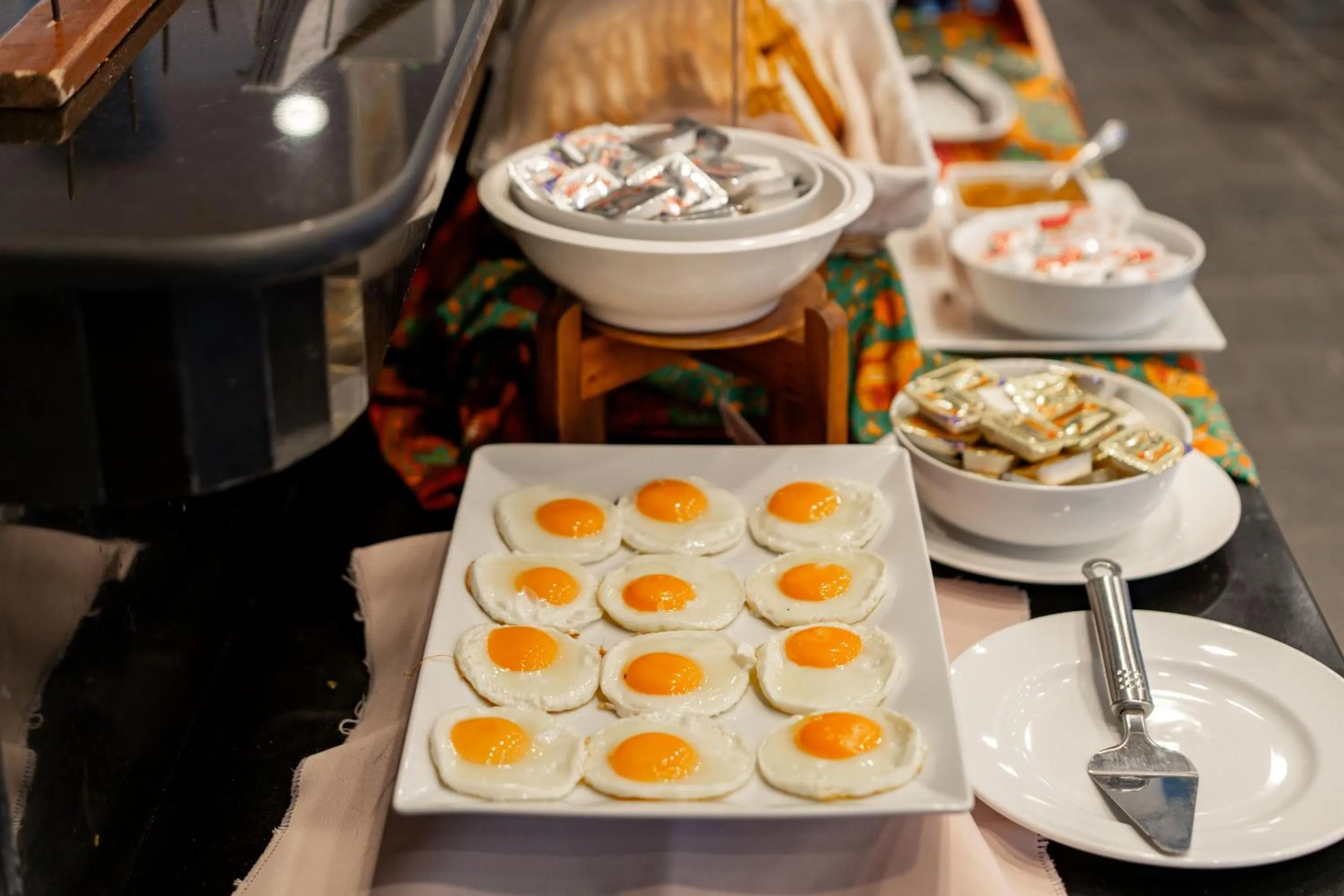 Breakfast in Ao Nang Timber House