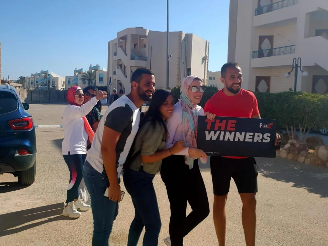 Golden Beach 1 Ras Sedr