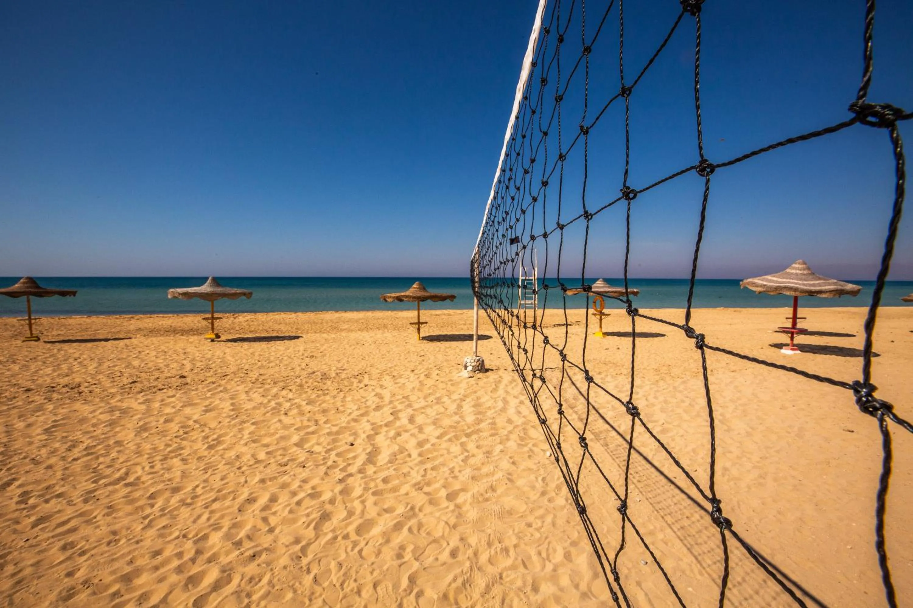 Beach in Golden Beach 1 Ras Sedr