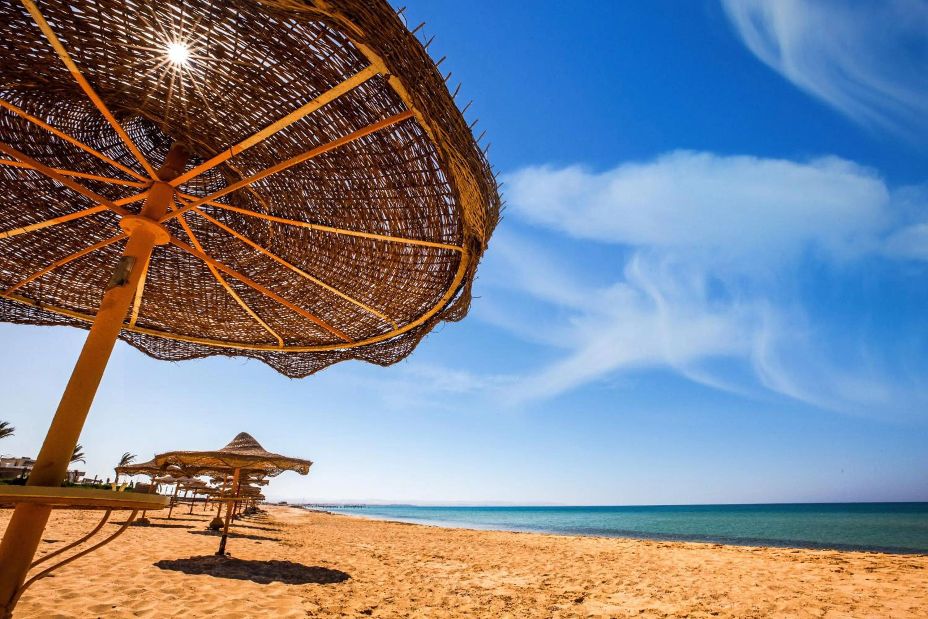 Beach in Golden Beach 1 Ras Sedr