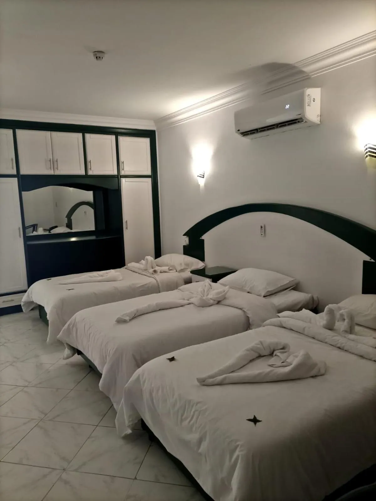 Bed in Golden Beach 1 Ras Sedr