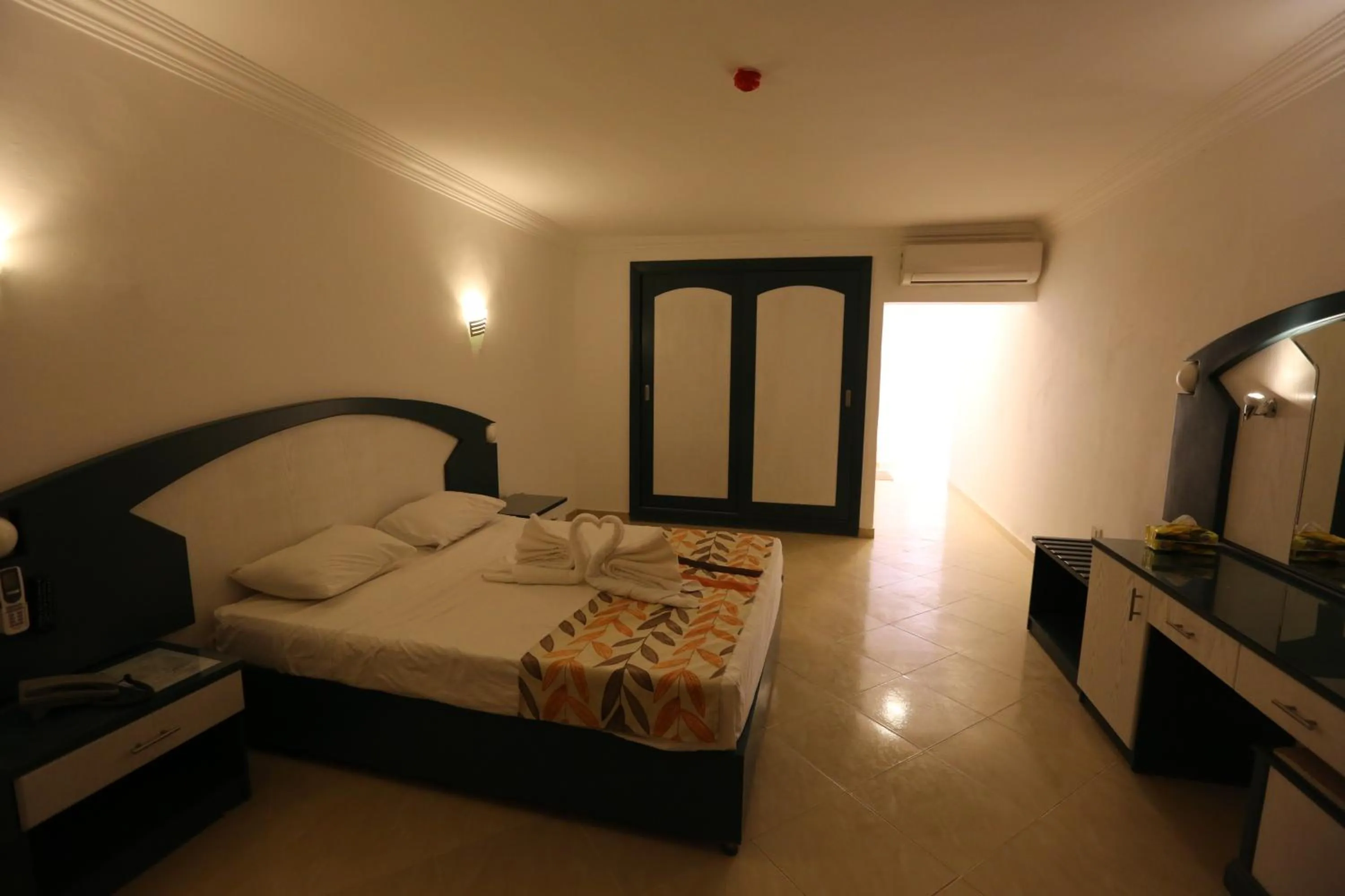 Photo of the whole room, Bed in Golden Beach 1 Ras Sedr