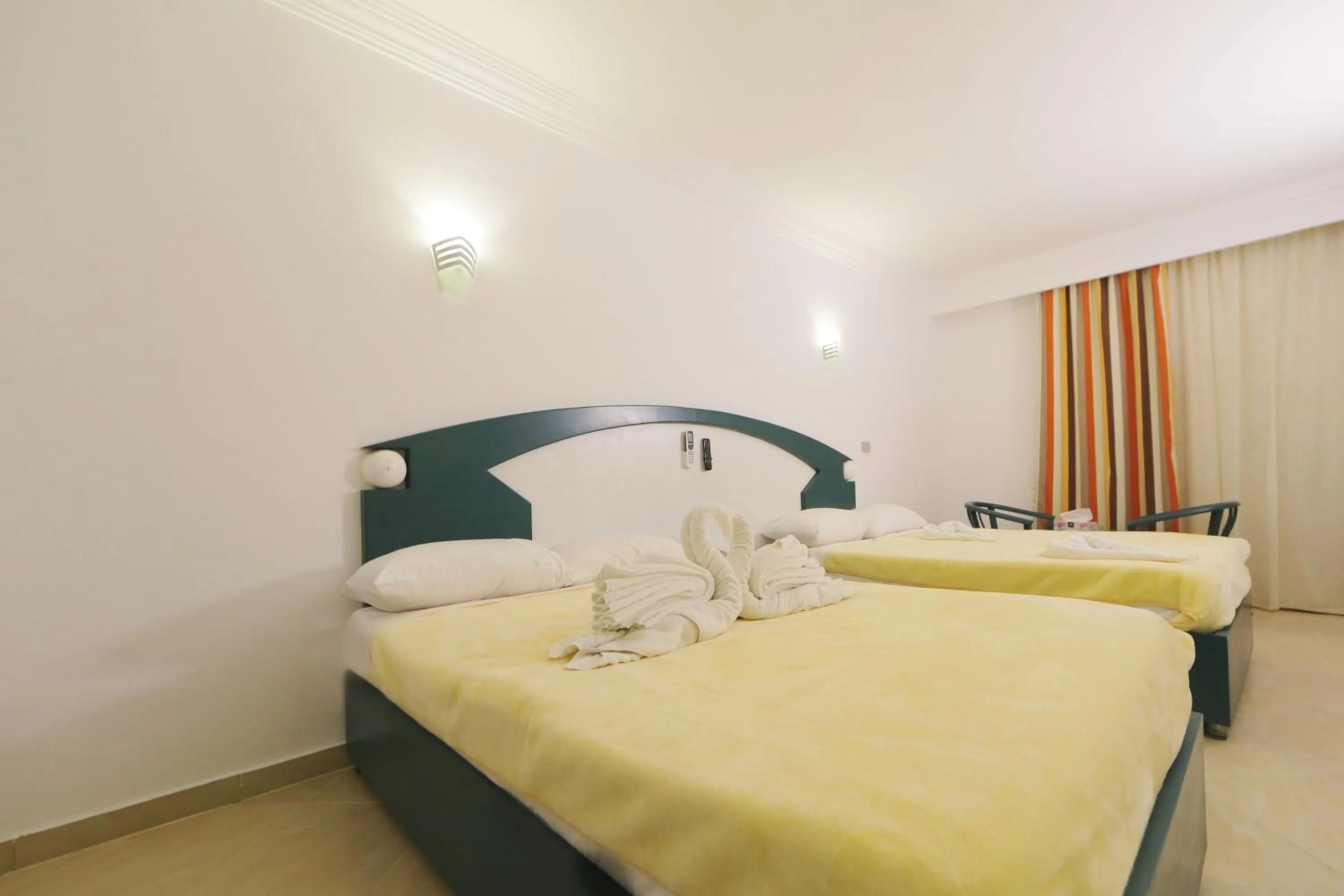 Bedroom, Bed in Golden Beach 1 Ras Sedr