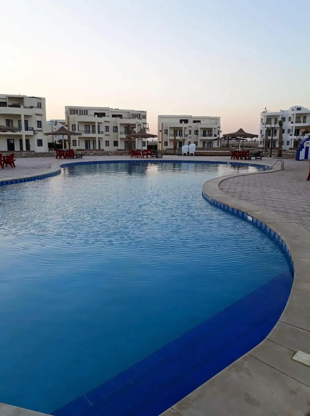 Property building in Golden Beach 1 Ras Sedr