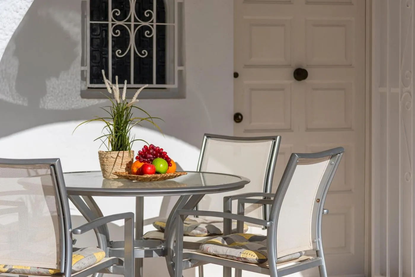 Balcony/Terrace in Villa Anais - PlusHolidays