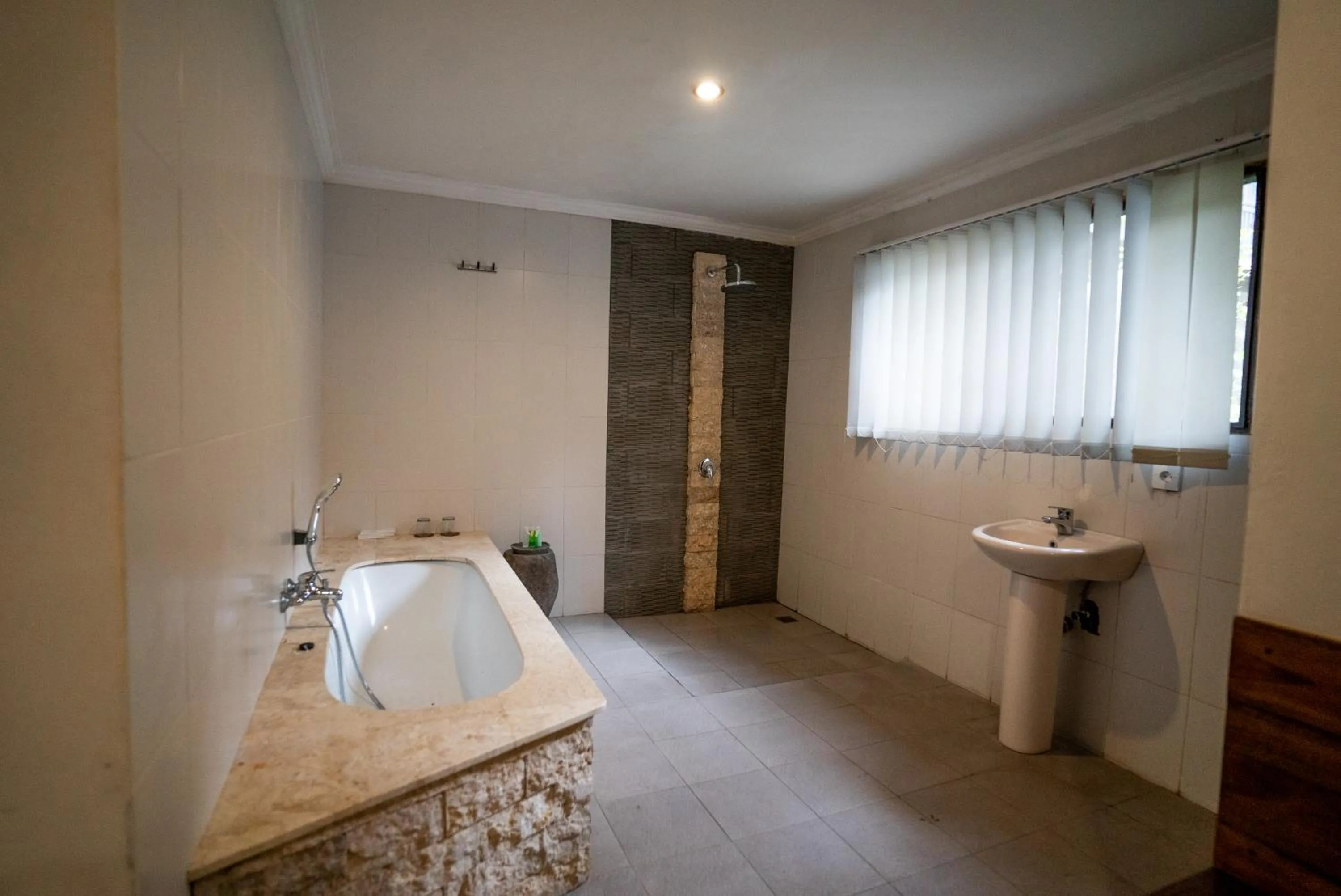 Bathroom in Capung Cottages