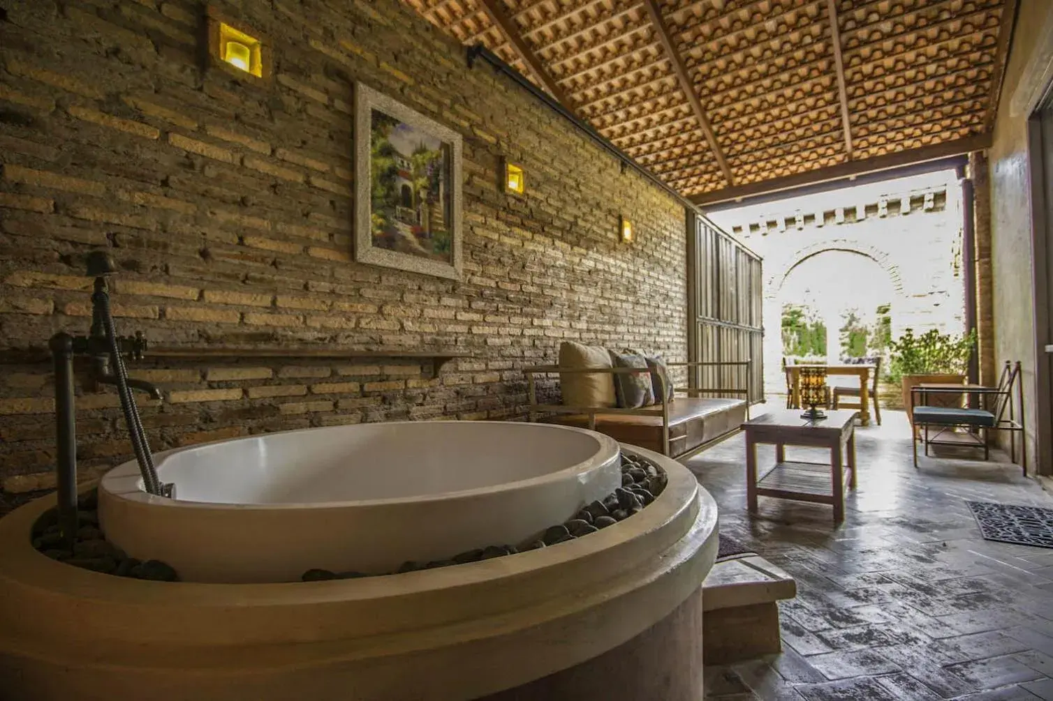 DUPLEX SUITE in La Toscana DUPLEX SUITE in La Toscana