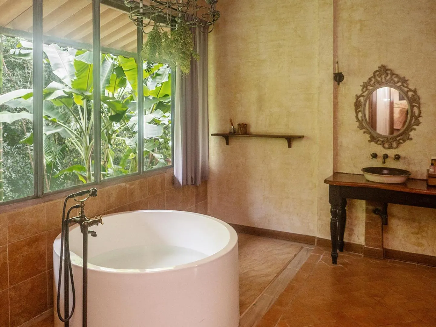 Hot Tub in La Toscana