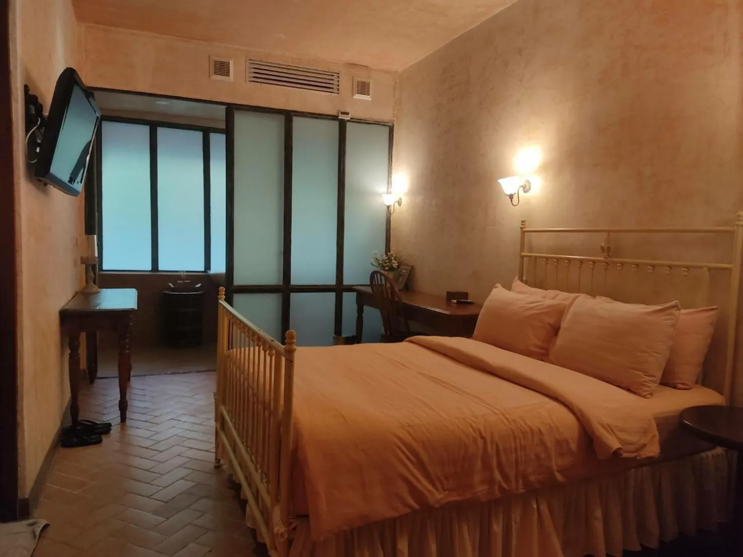 Bedroom, Bed in La Toscana