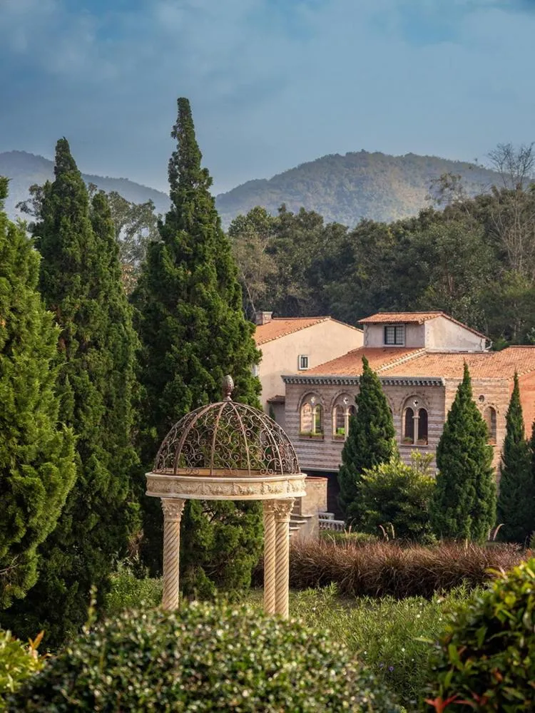 Natural landscape in La Toscana