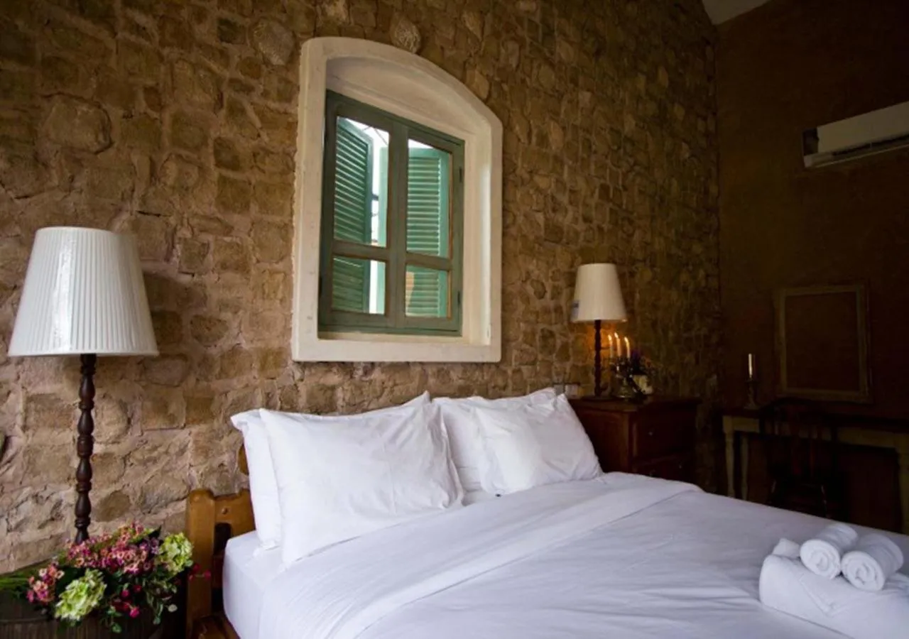 Bed in La Toscana