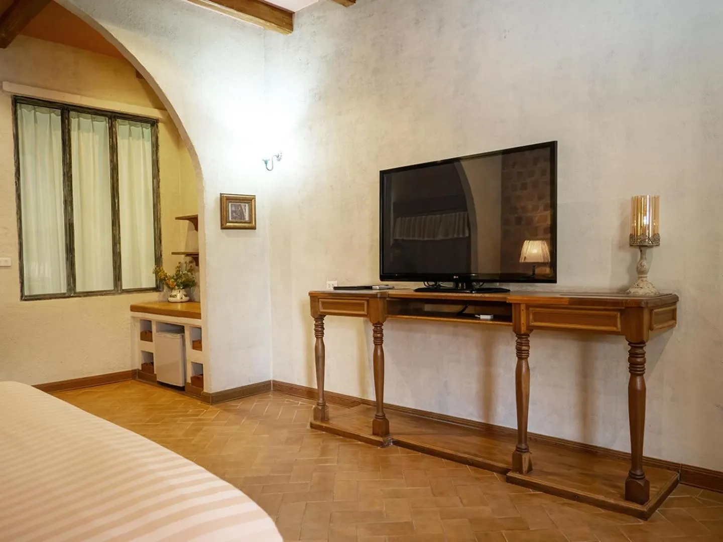 Photo of the whole room, Bed in La Toscana