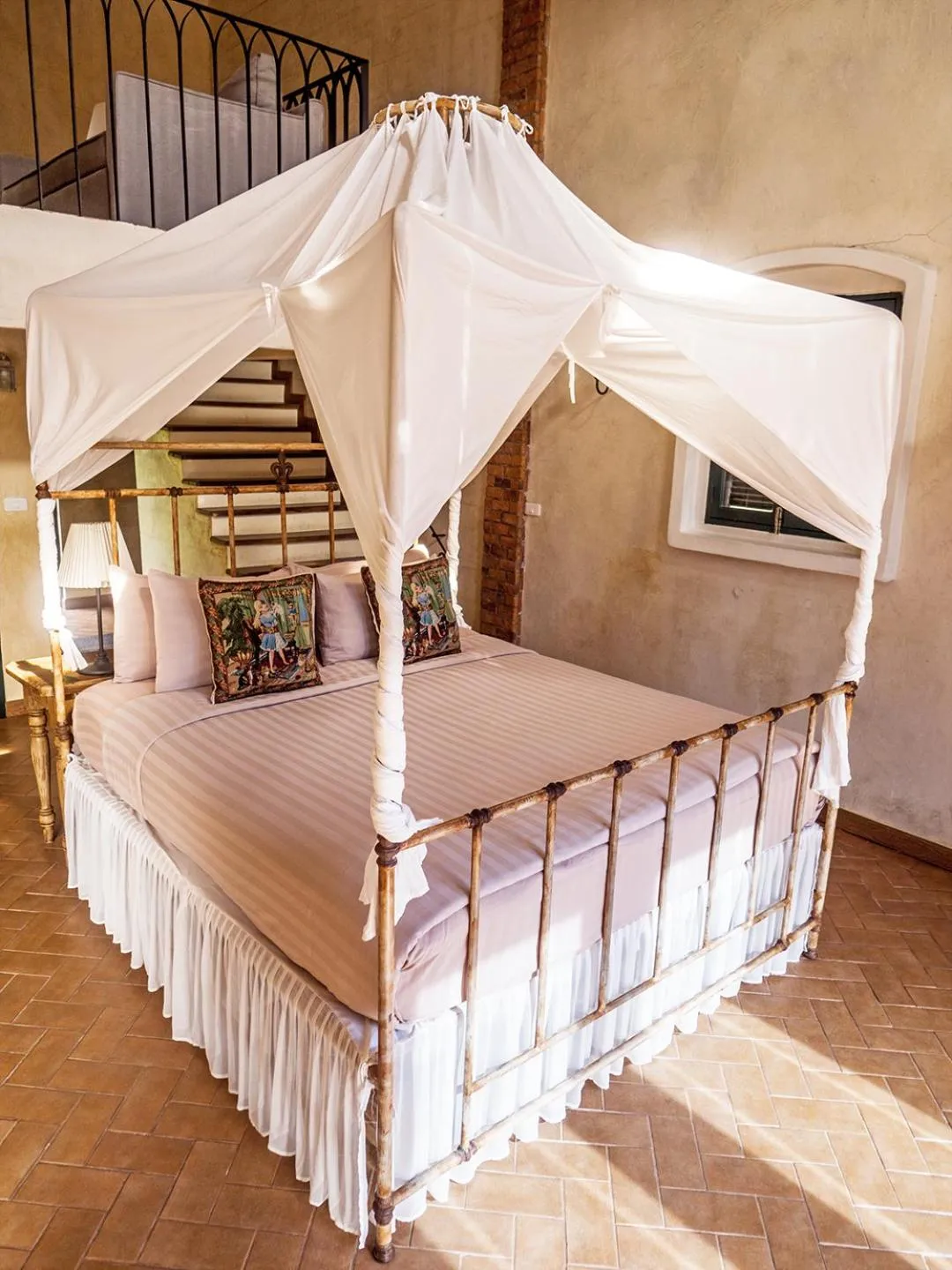 Bedroom, Bed in La Toscana