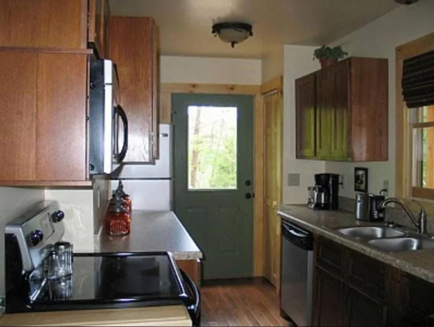 Coffee/tea facilities in Rooster Ridge