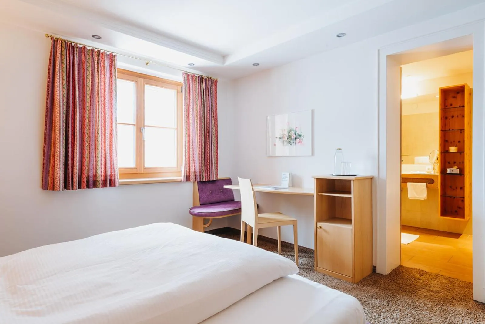 Photo of the whole room, Bed in Hotel Aurora