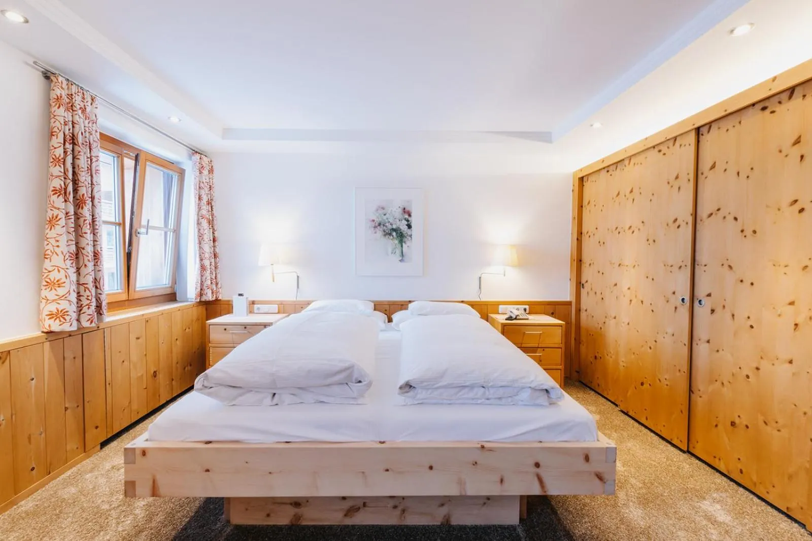 Photo of the whole room, Bed in Hotel Aurora