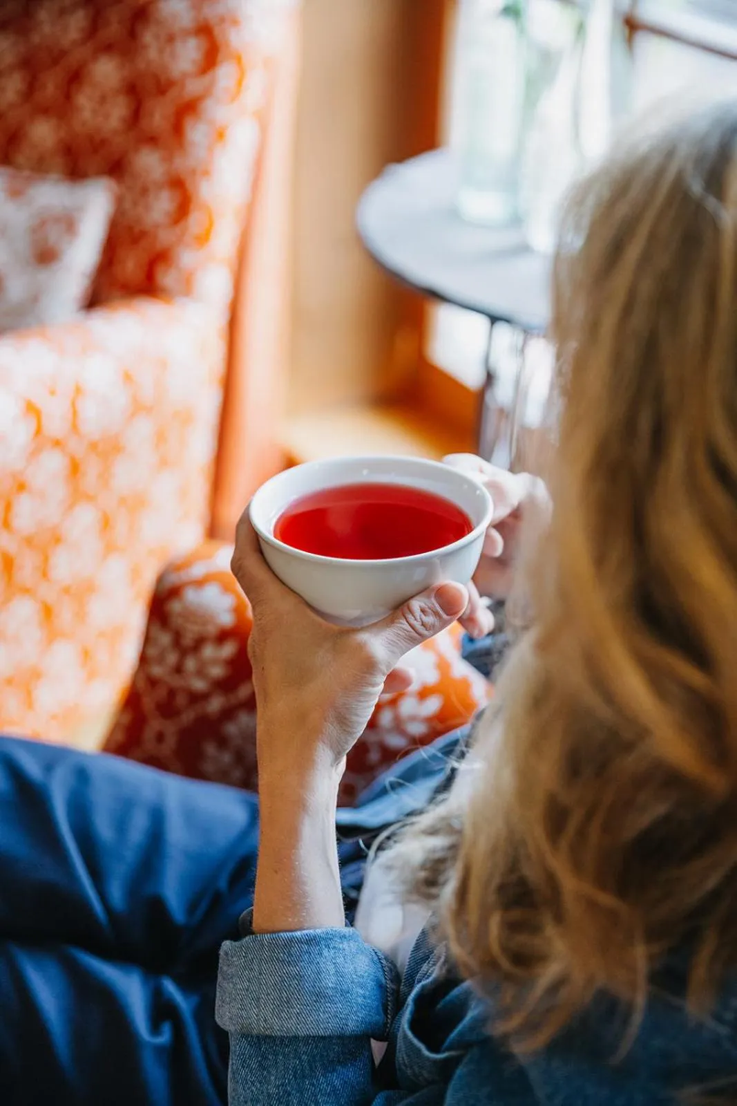 Food and drinks in Hotel Aurora