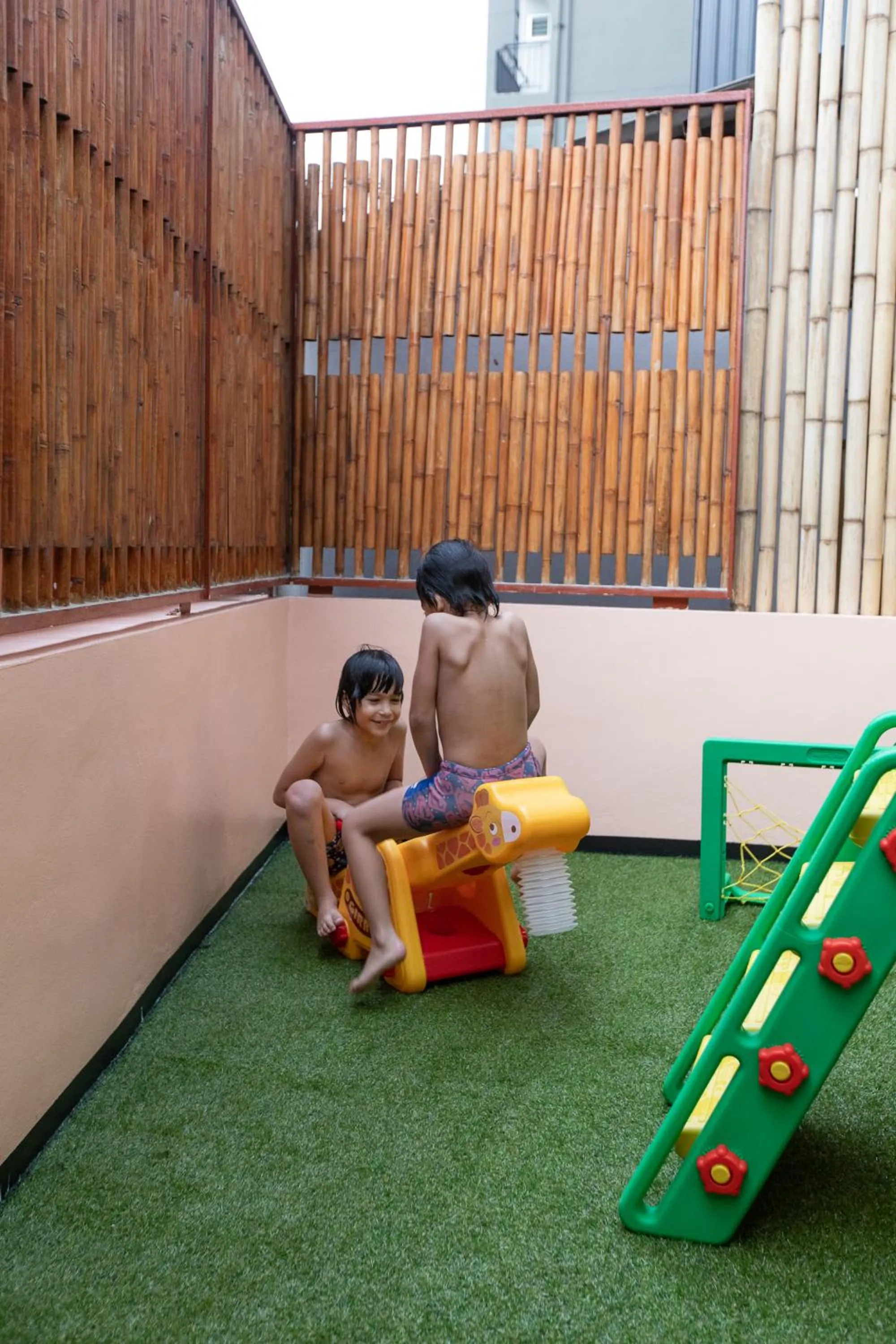 Kids's club in Hotel Sole