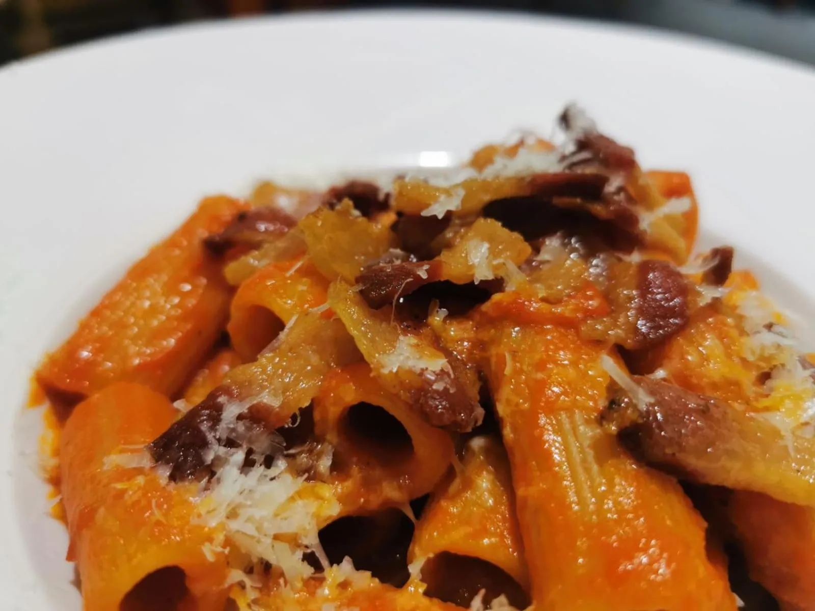 Restaurant/places to eat in Hotel Sole