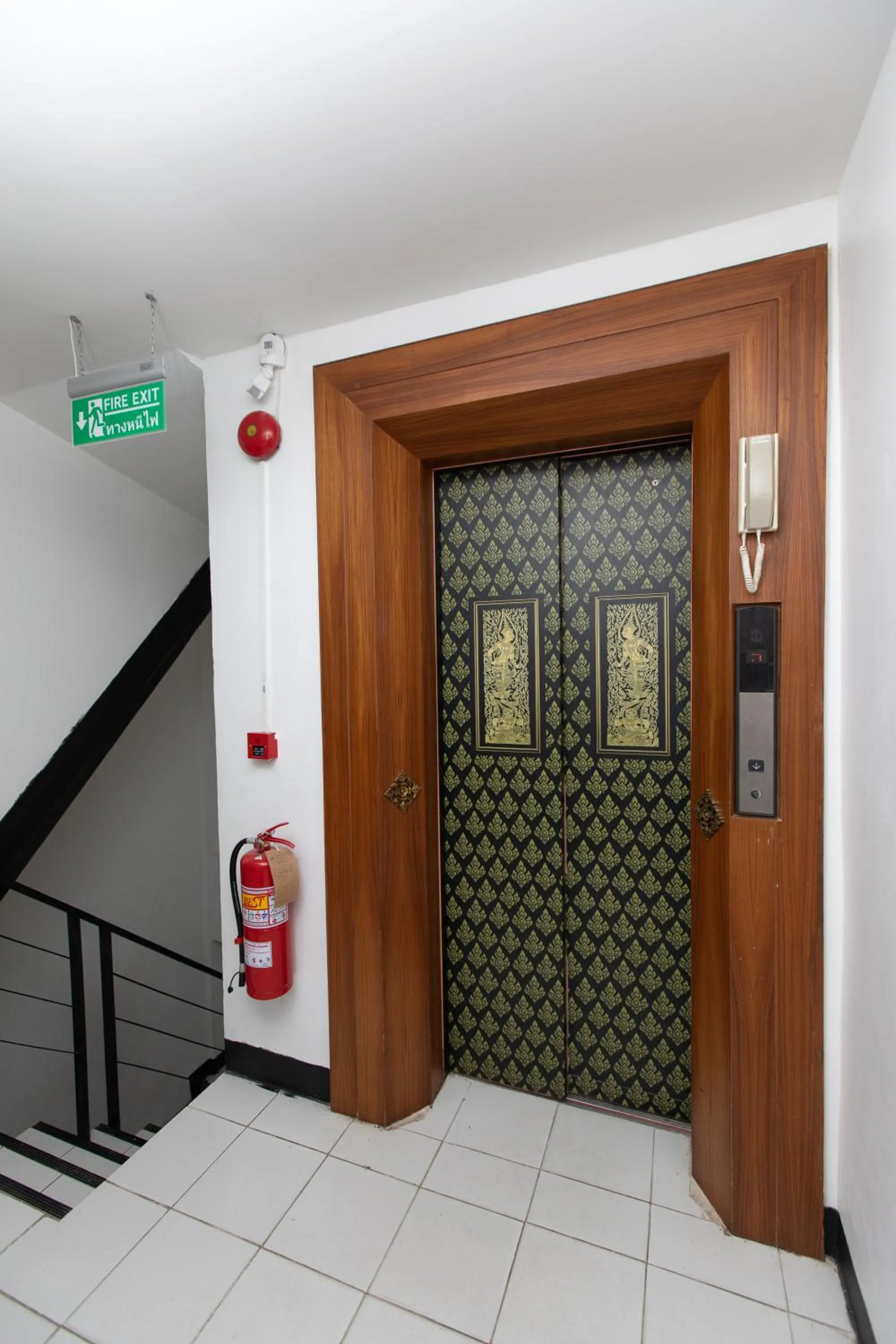 Facade/entrance in Hotel Sole