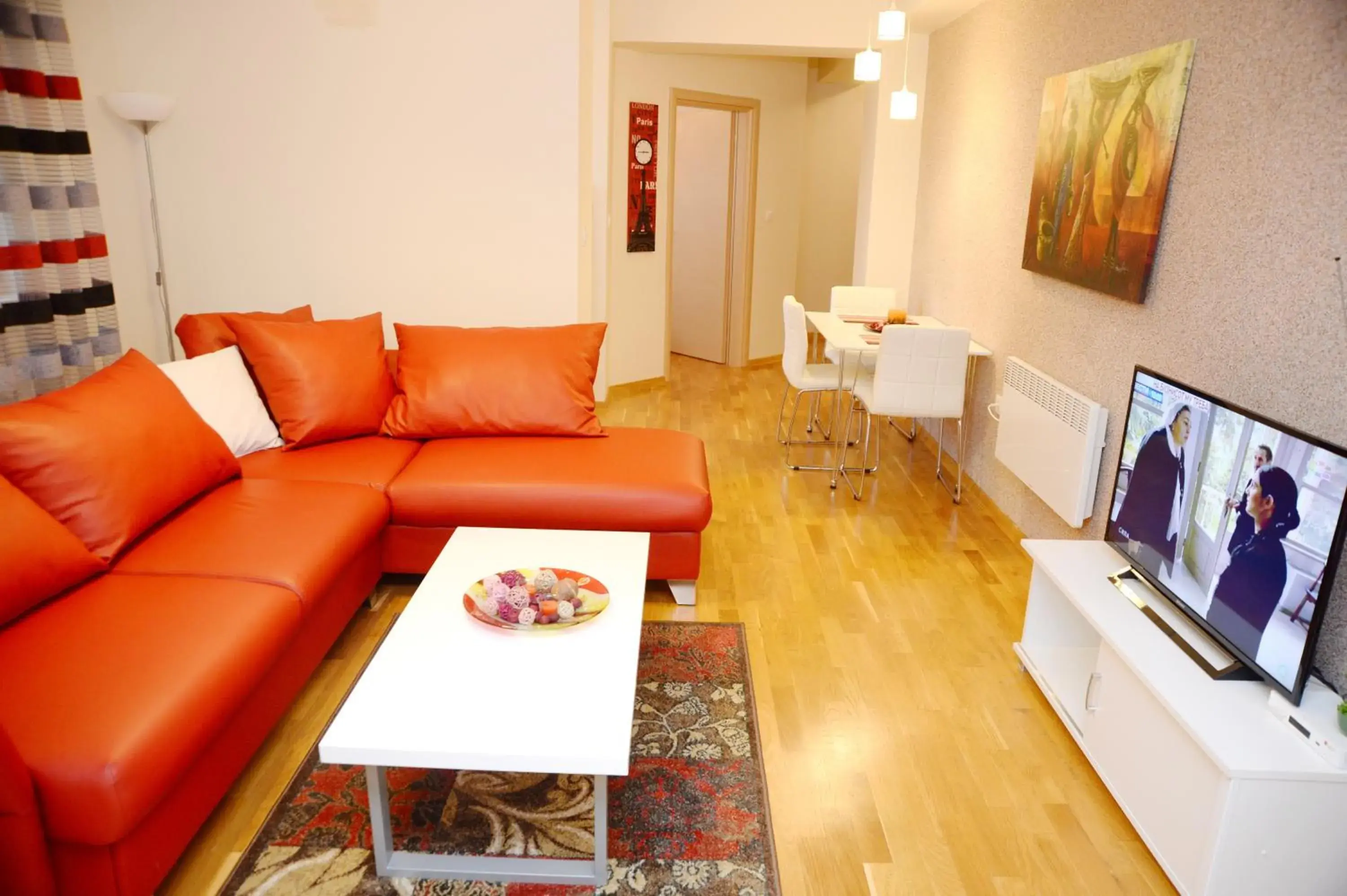 Two-Bedroom Apartment in Exclusive Apartments Two-Bedroom Apartment in Exclusive Apartments