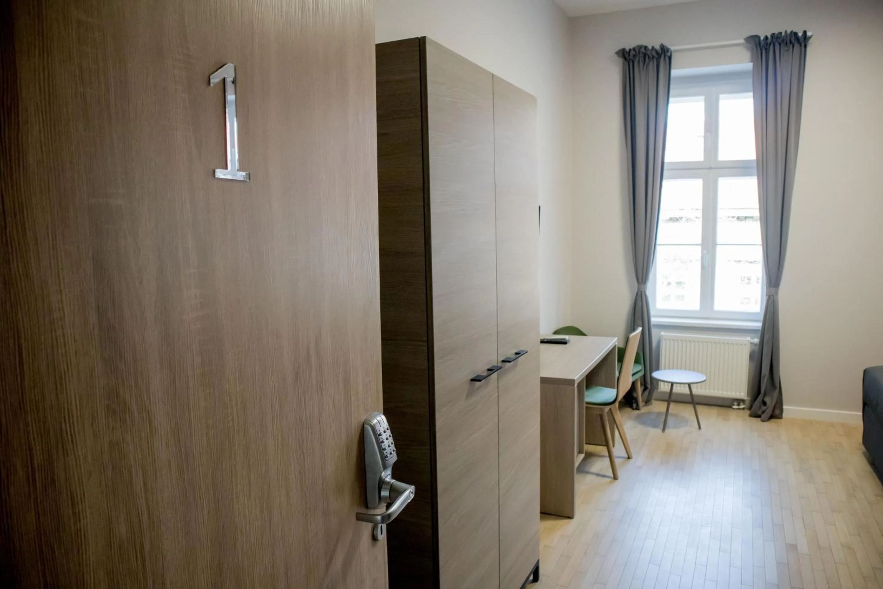 Zagreb City Vibe Apartments & Rooms