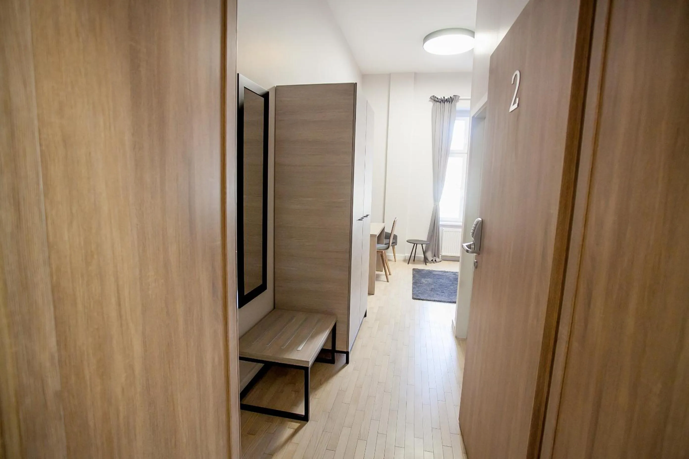 Zagreb City Vibe Apartments & Rooms