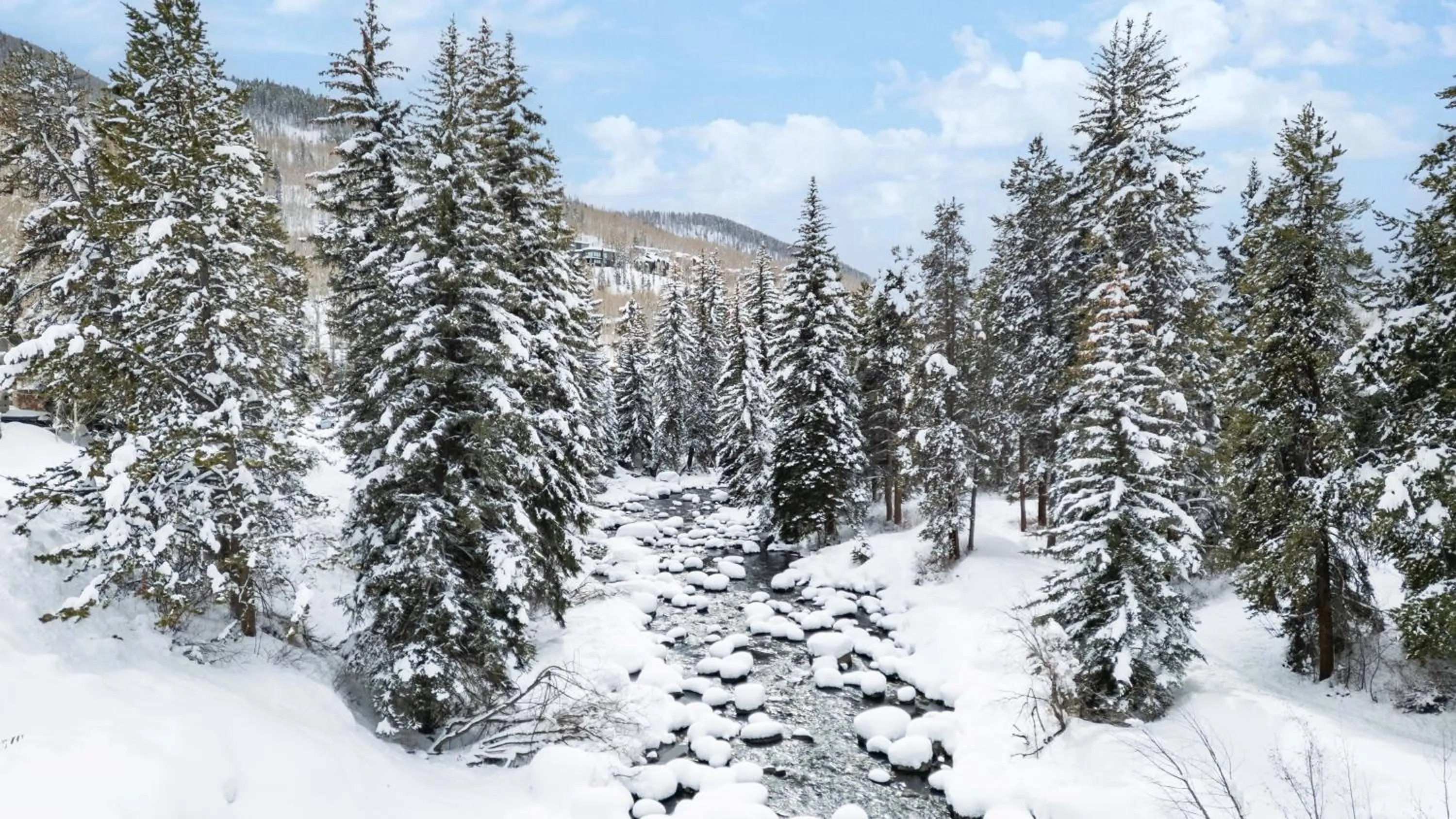 Day in Eagle Point Resort