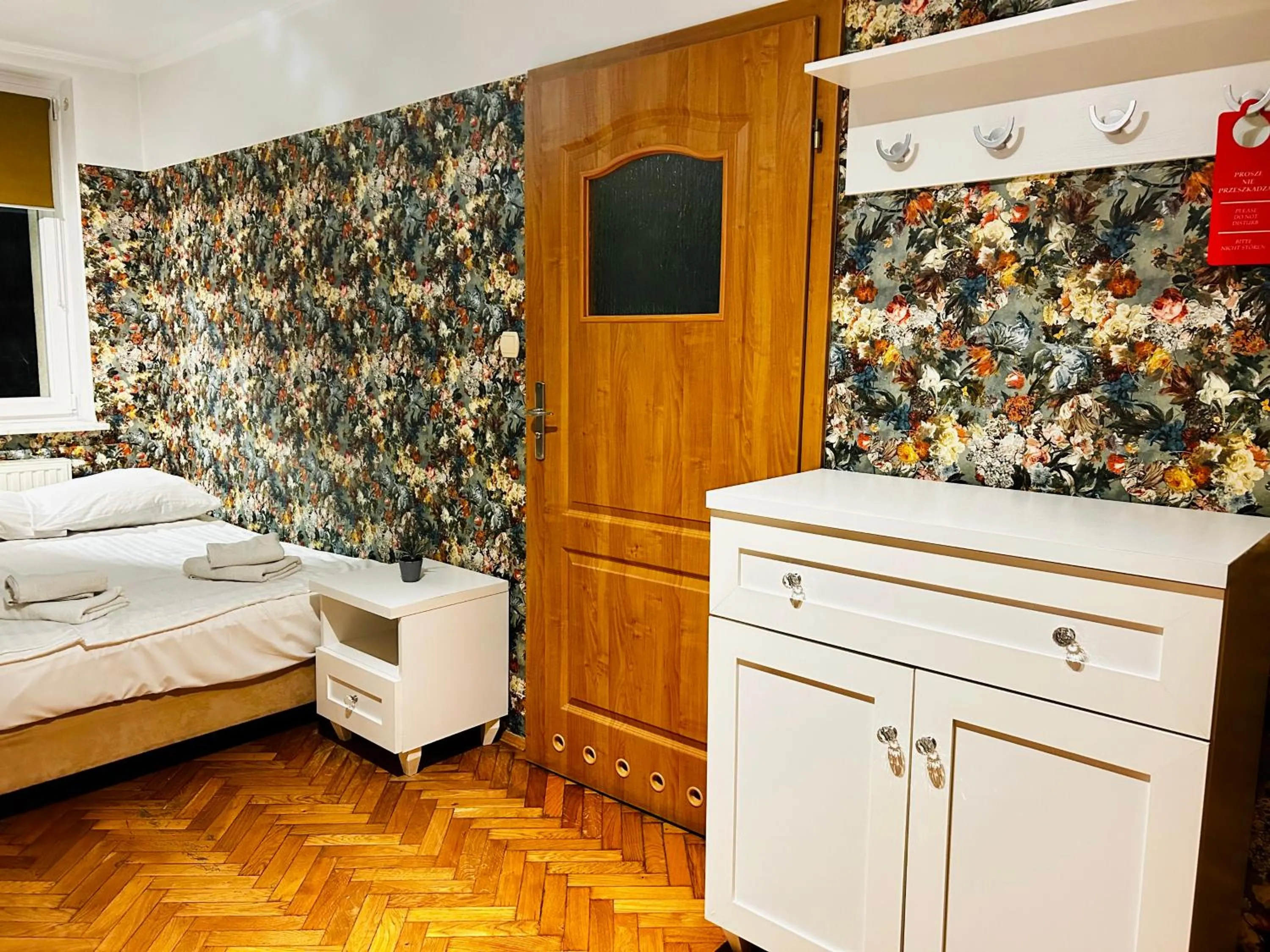 Photo of the whole room, Bed in Stary Młyn