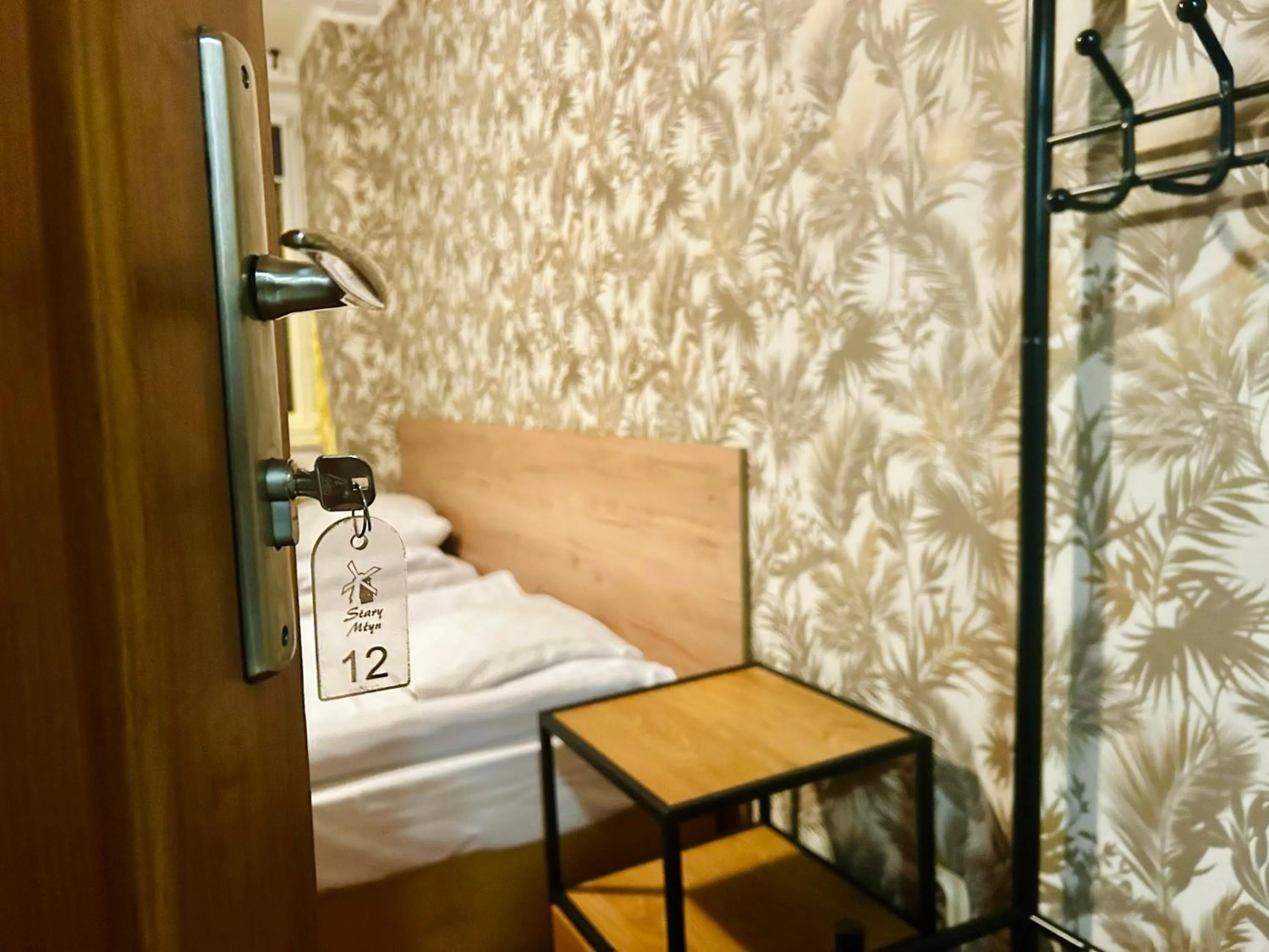 Photo of the whole room in Stary Młyn