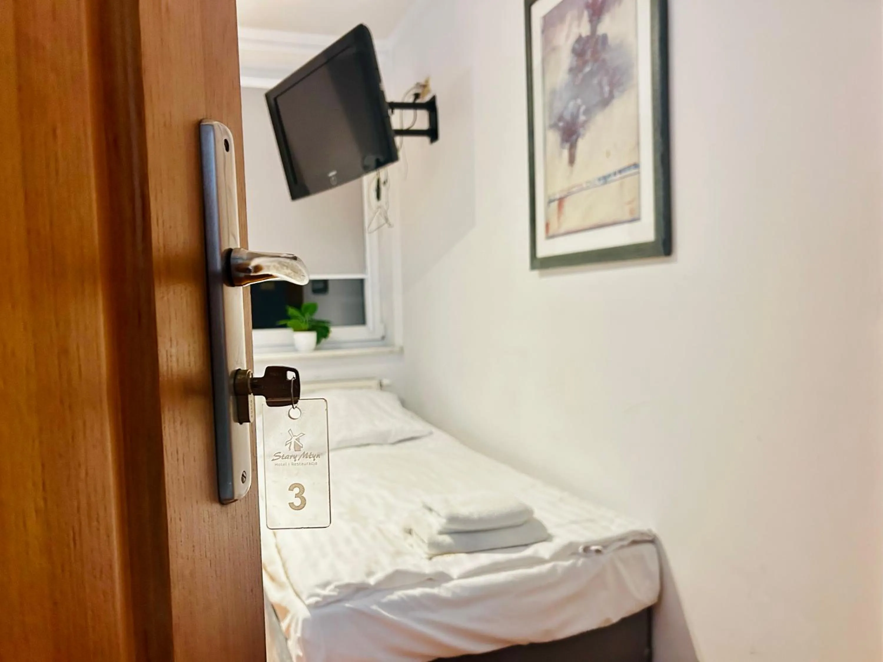 Photo of the whole room in Stary Młyn