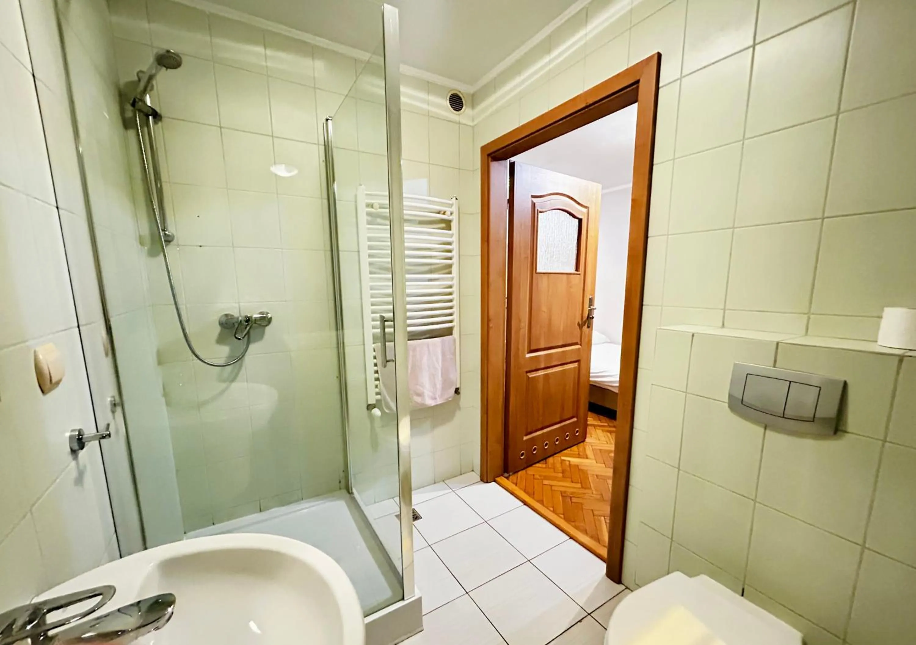 Photo of the whole room in Stary Młyn