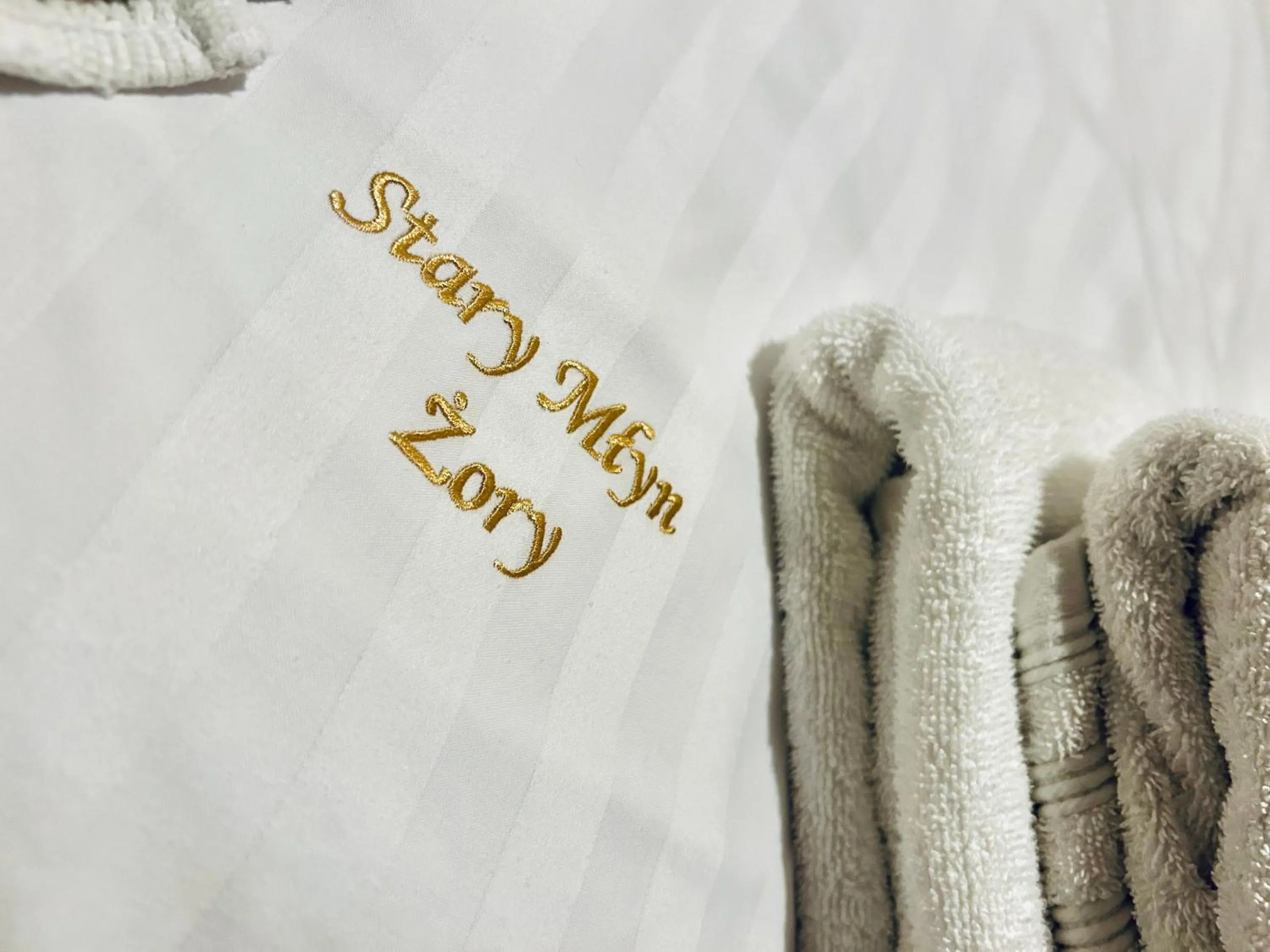 Photo of the whole room in Stary Młyn