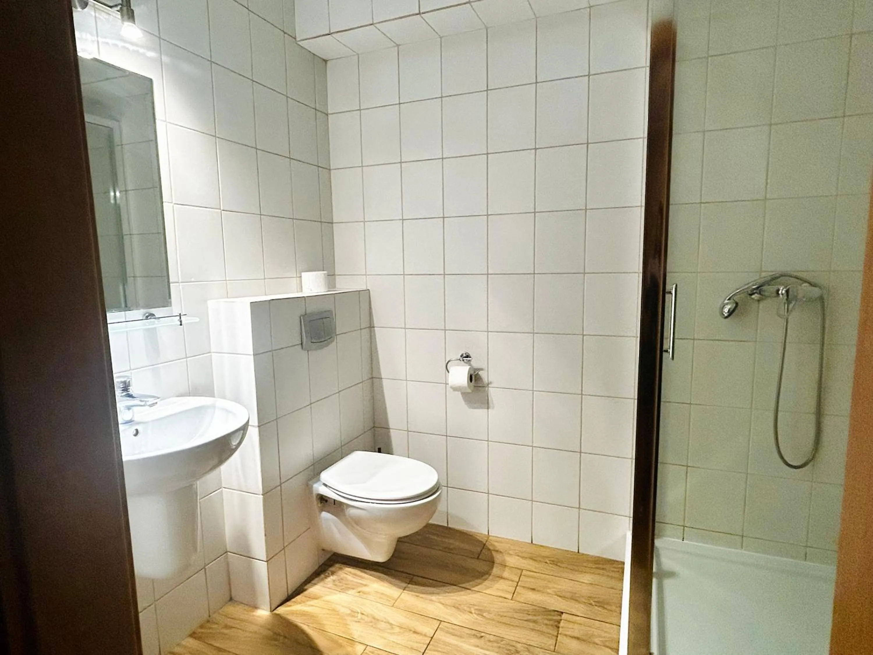 Photo of the whole room in Stary Młyn