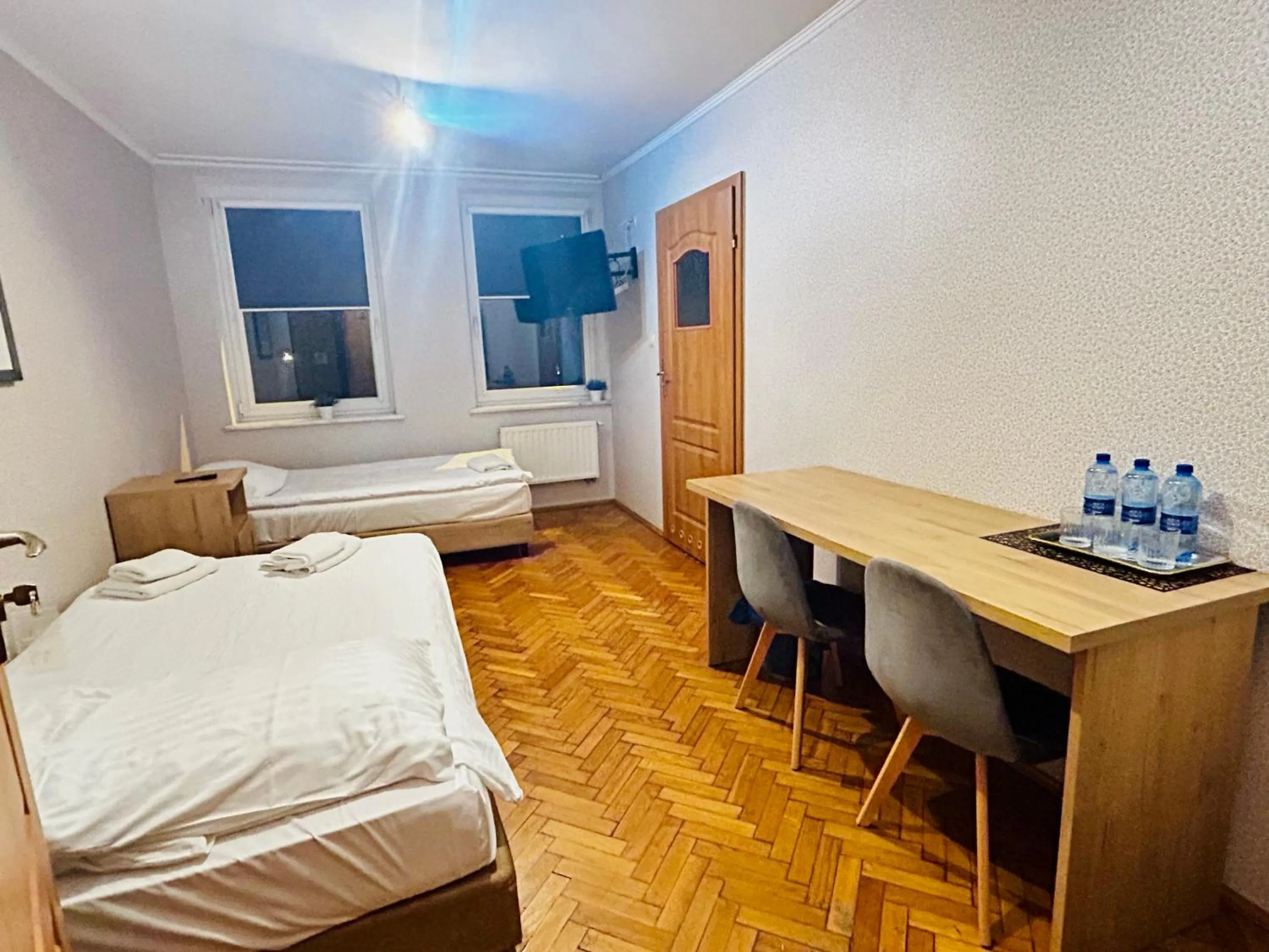 Photo of the whole room in Stary Młyn