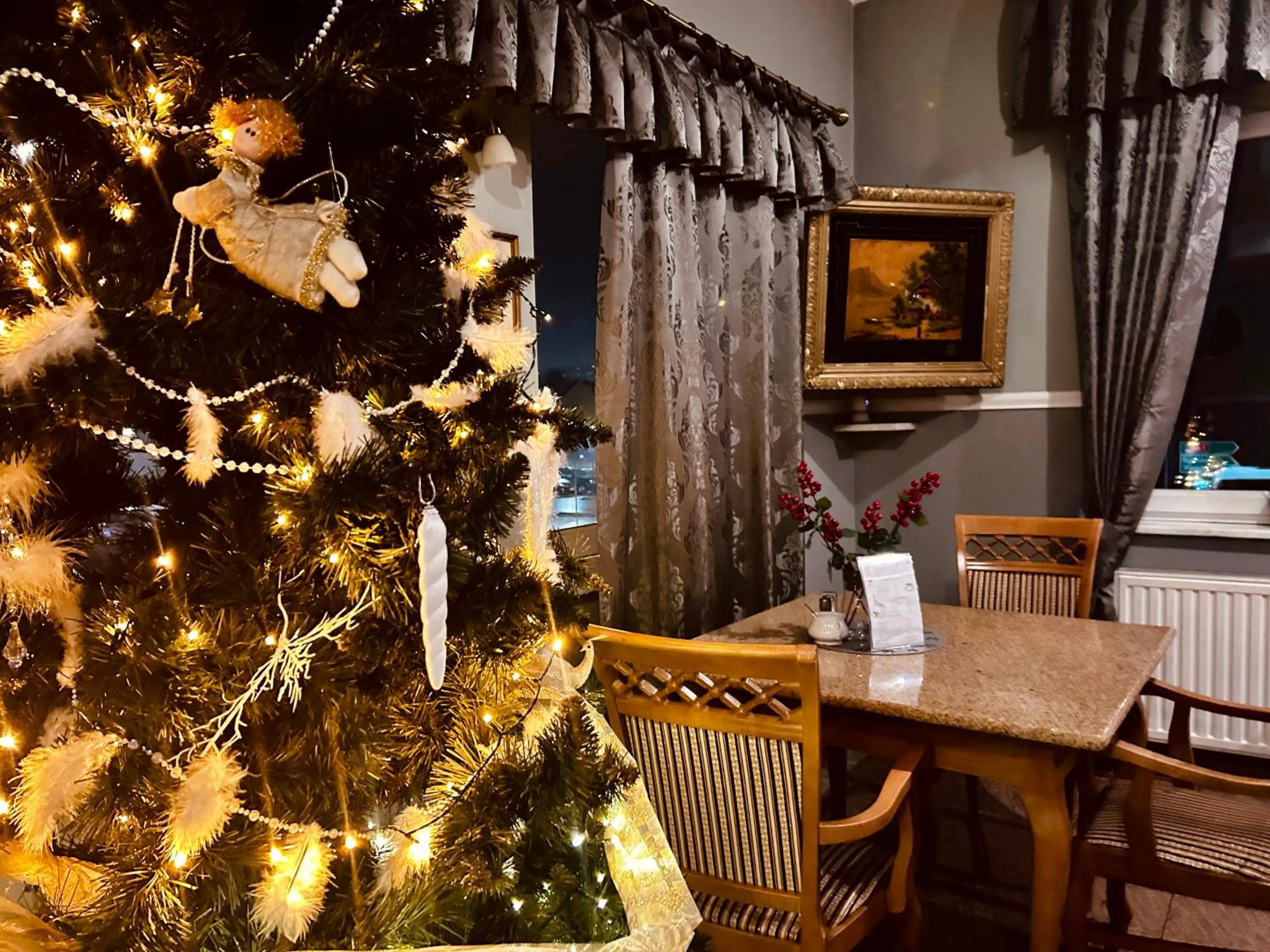 Restaurant/places to eat in Stary Młyn