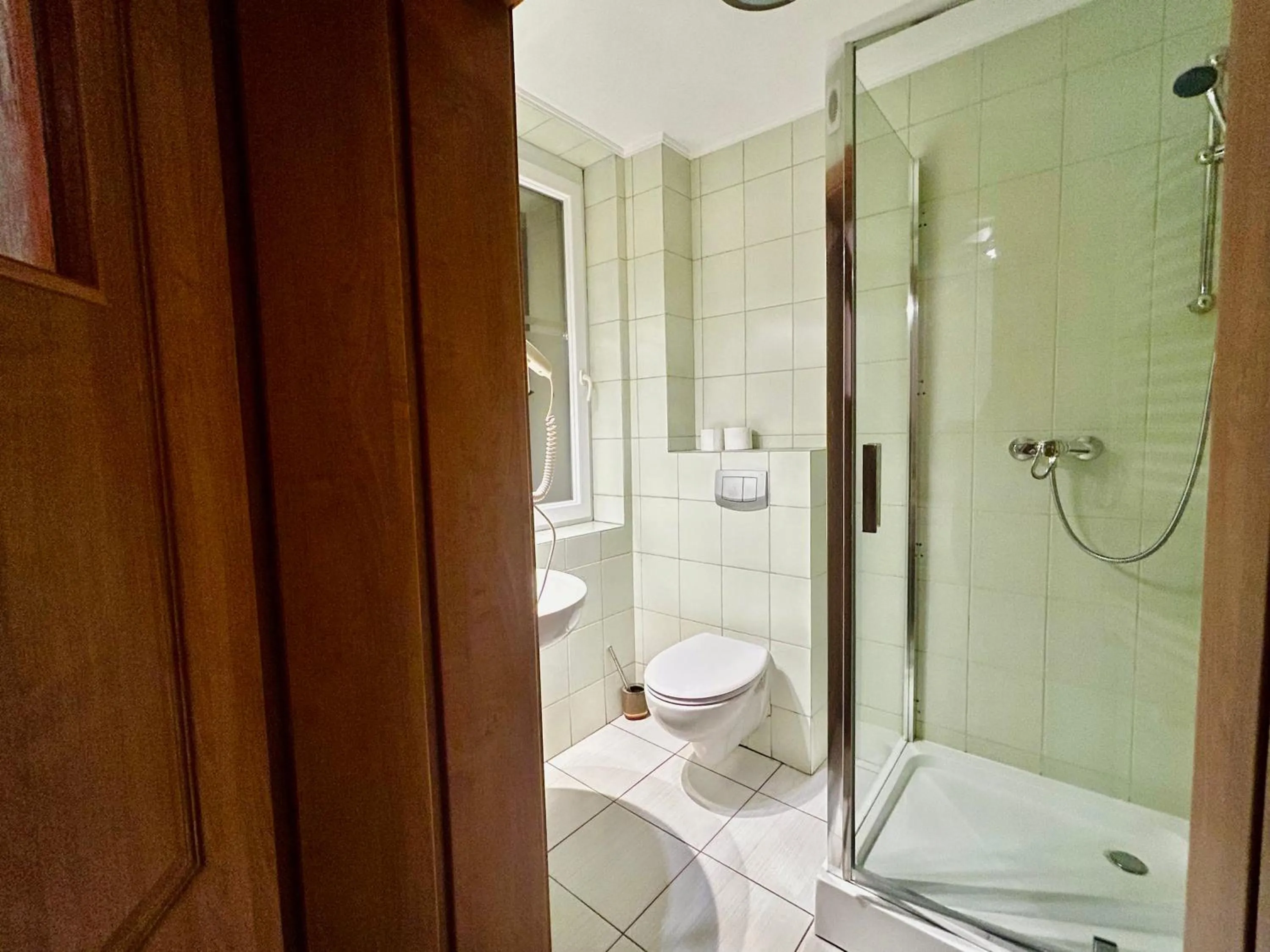 Photo of the whole room in Stary Młyn