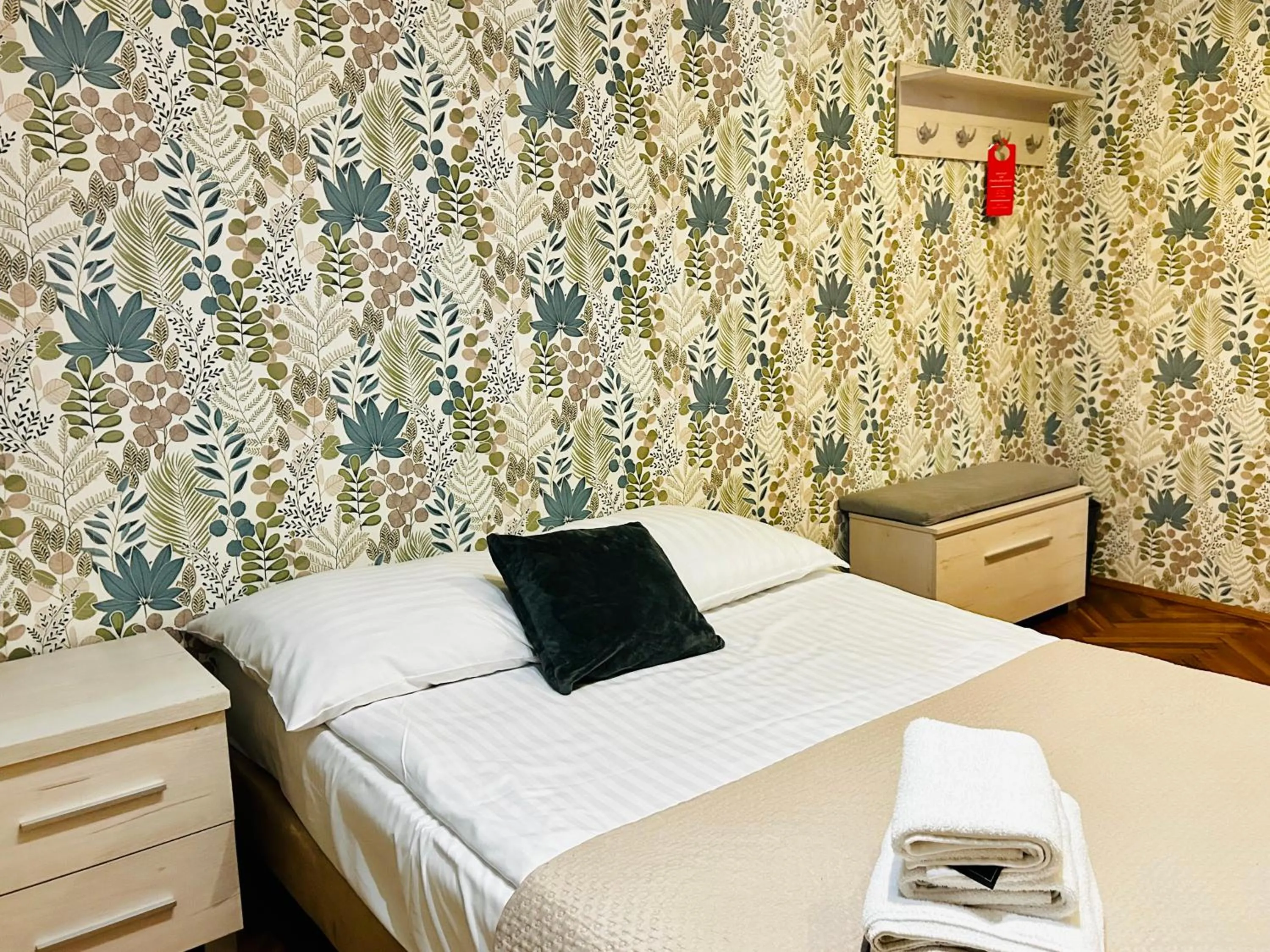 Photo of the whole room in Stary Młyn