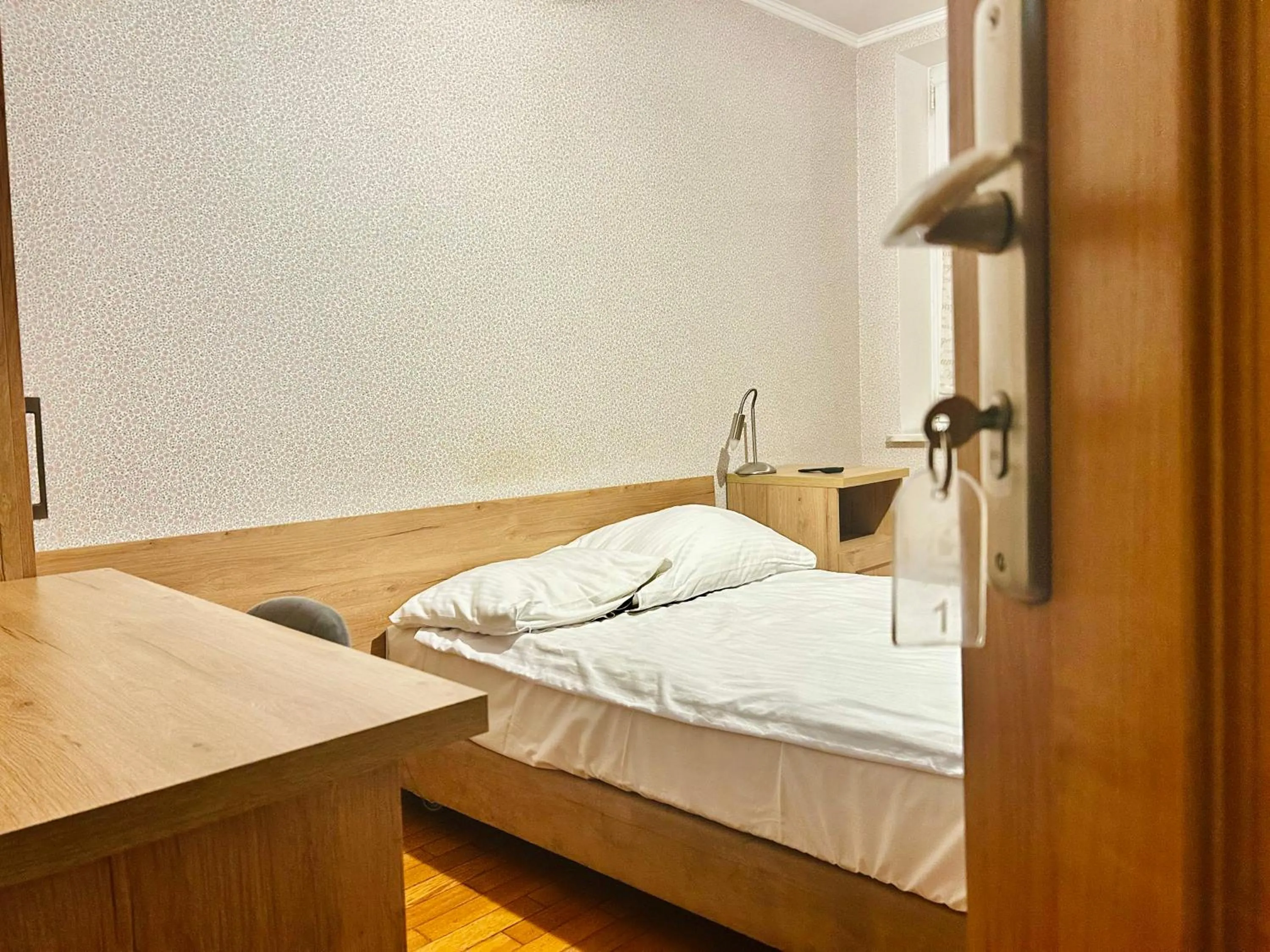 Photo of the whole room in Stary Młyn