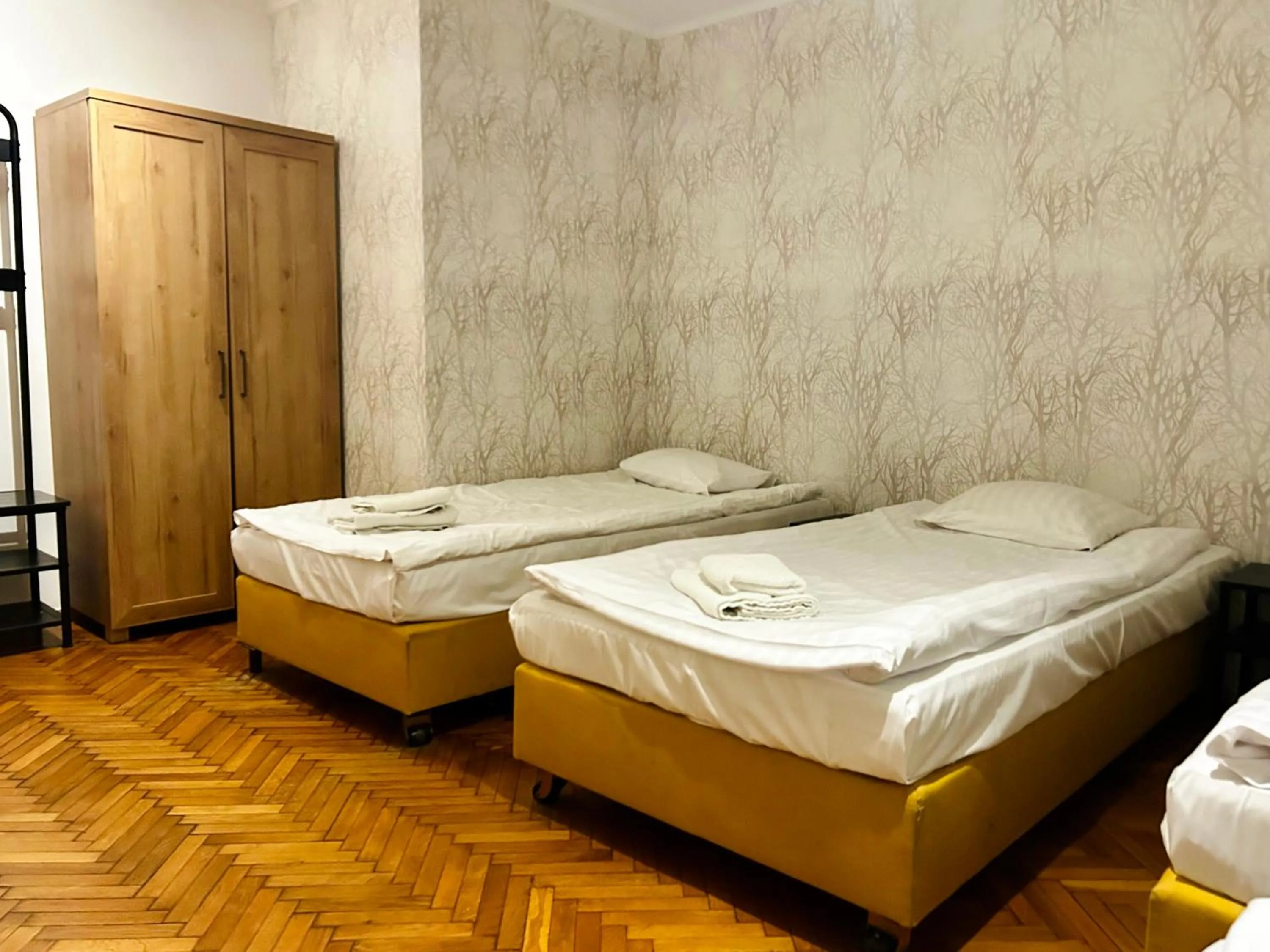 Photo of the whole room in Stary Młyn