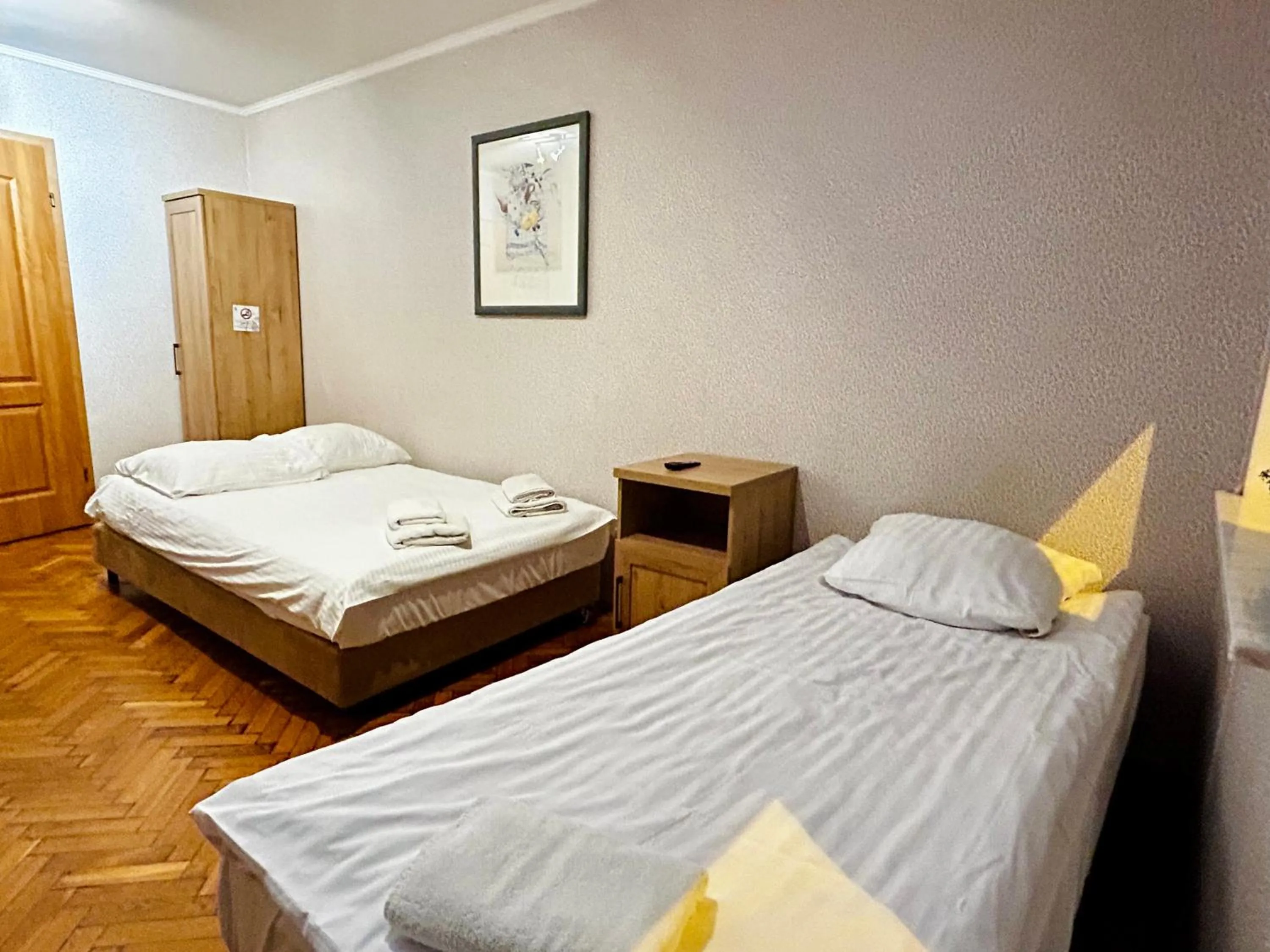 Photo of the whole room in Stary Młyn