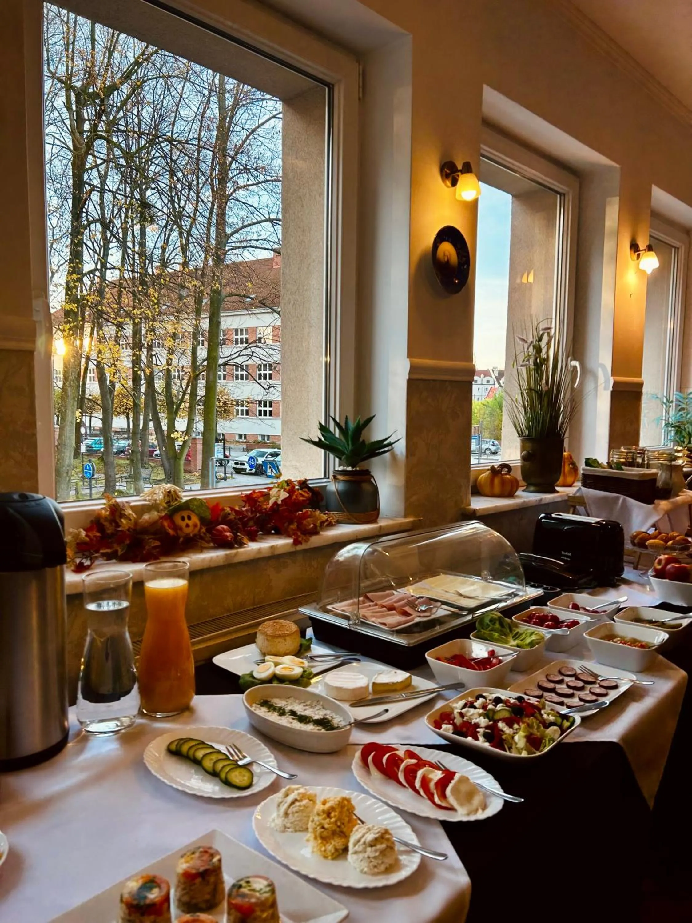 Breakfast in Stary Młyn