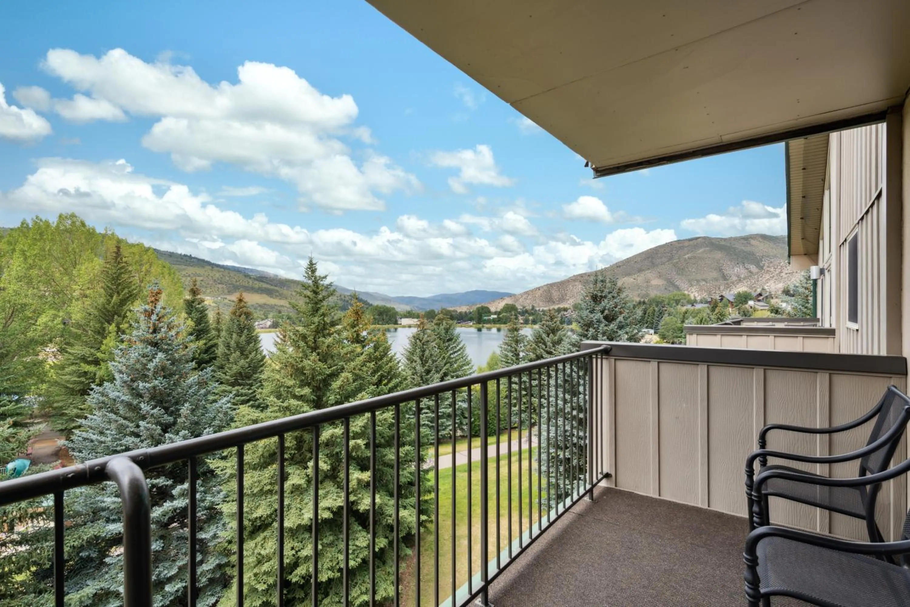 View (from property/room) in Falcon Point