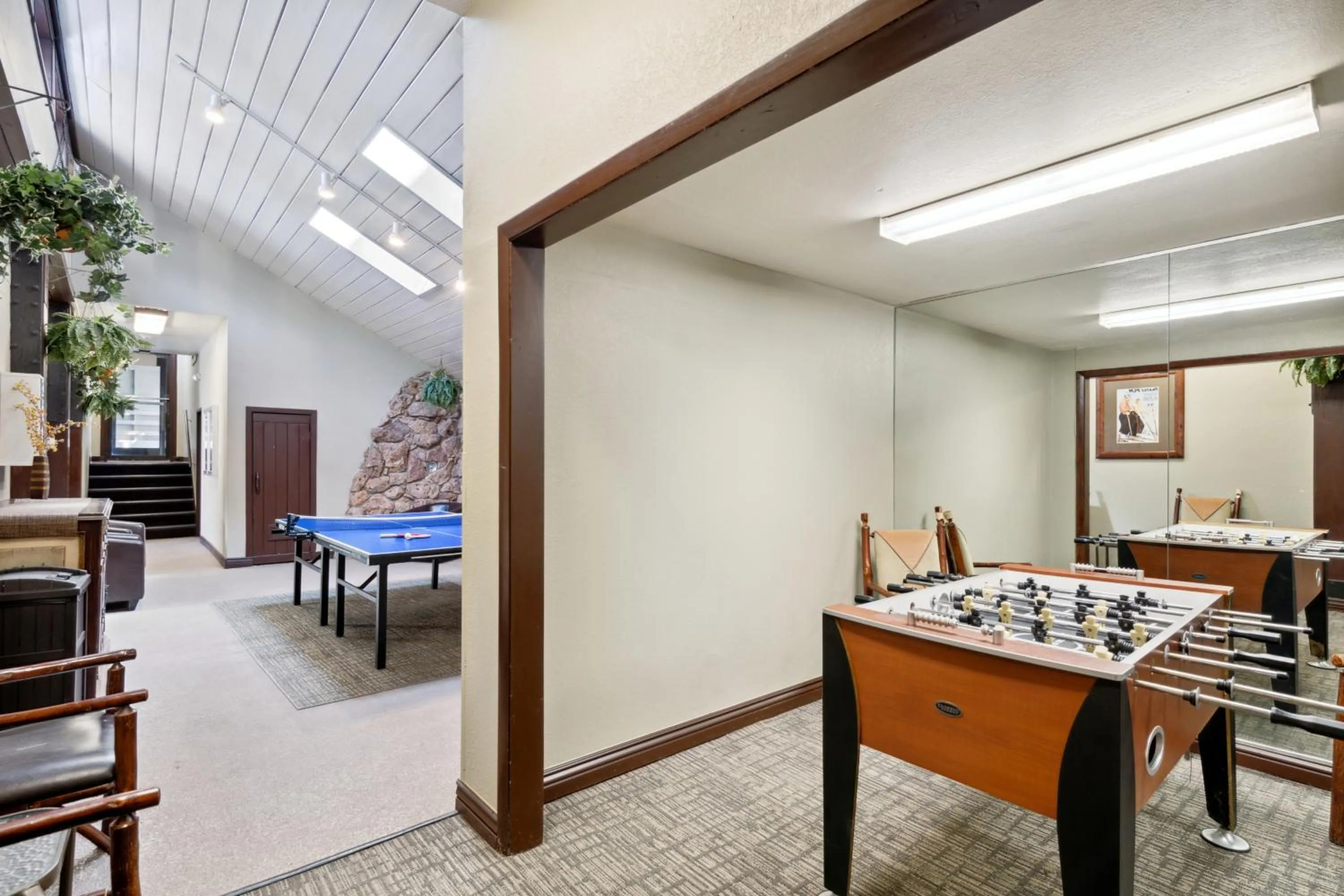 Game Room in Falcon Point