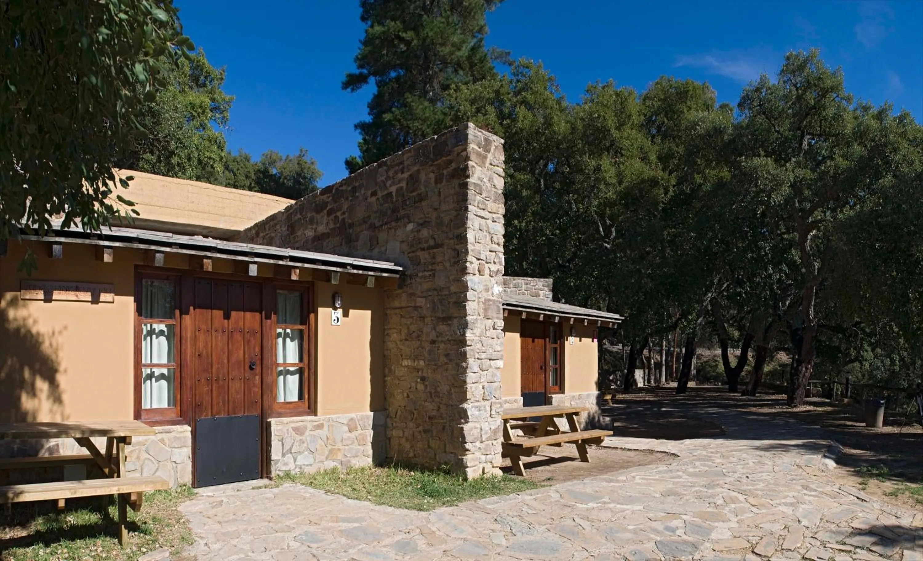Photo of the whole room in Albergue Inturjoven Cortes De La Frontera